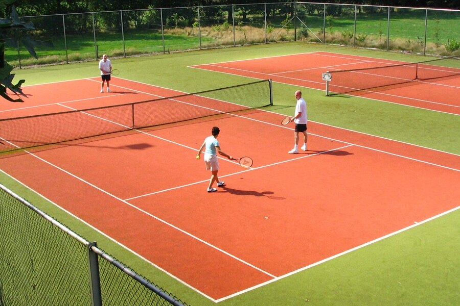 ParcCamping de Witte Vennen