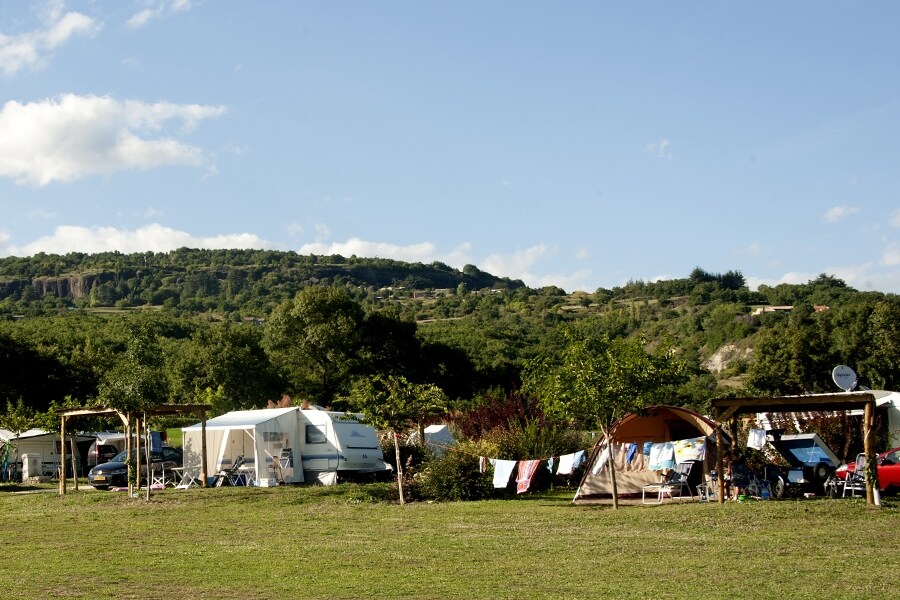 Camping Les Arches