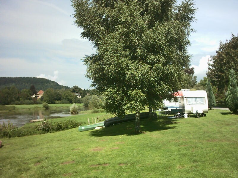 Wesercamping Höxter