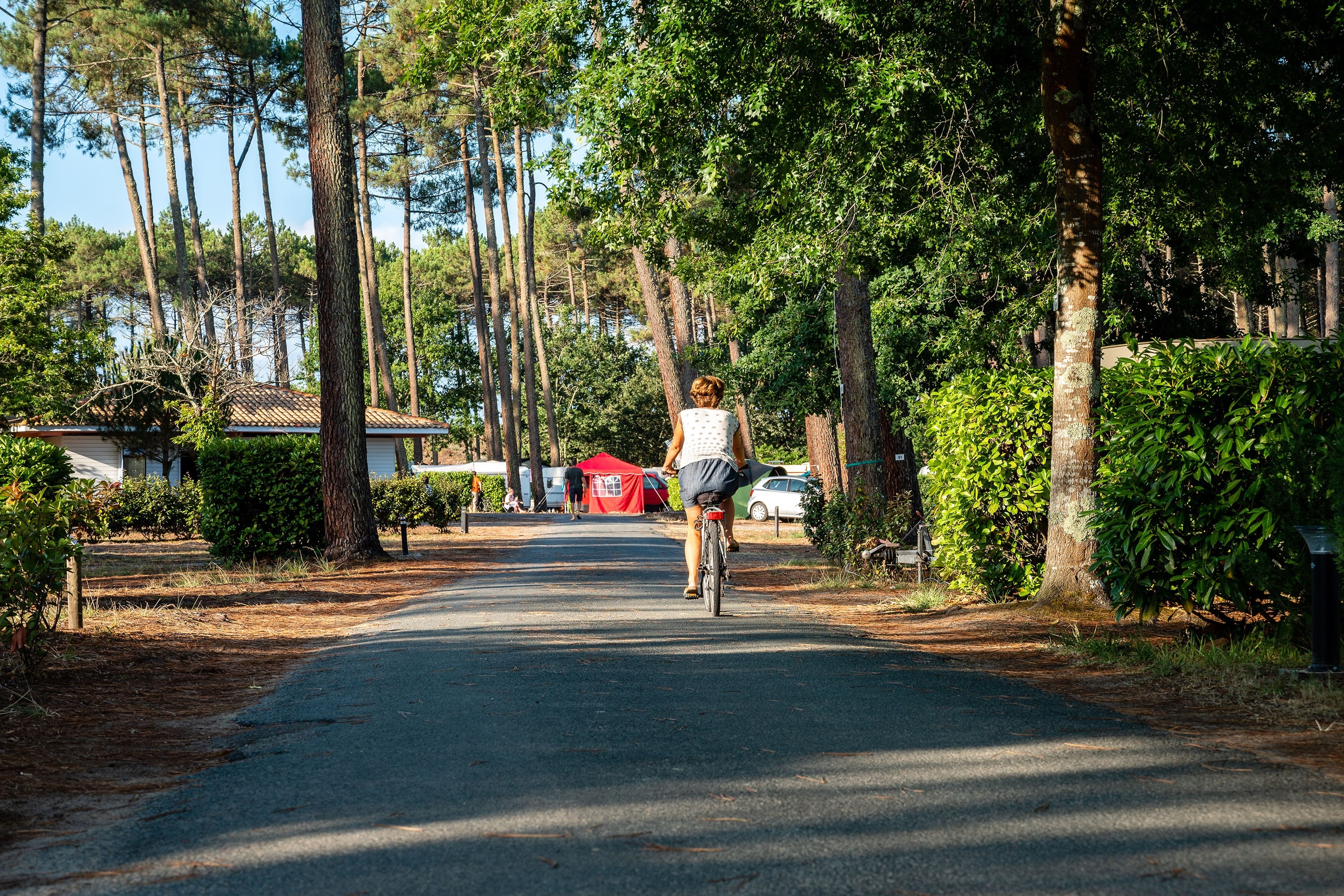 Camping Municipal Le Tatiou