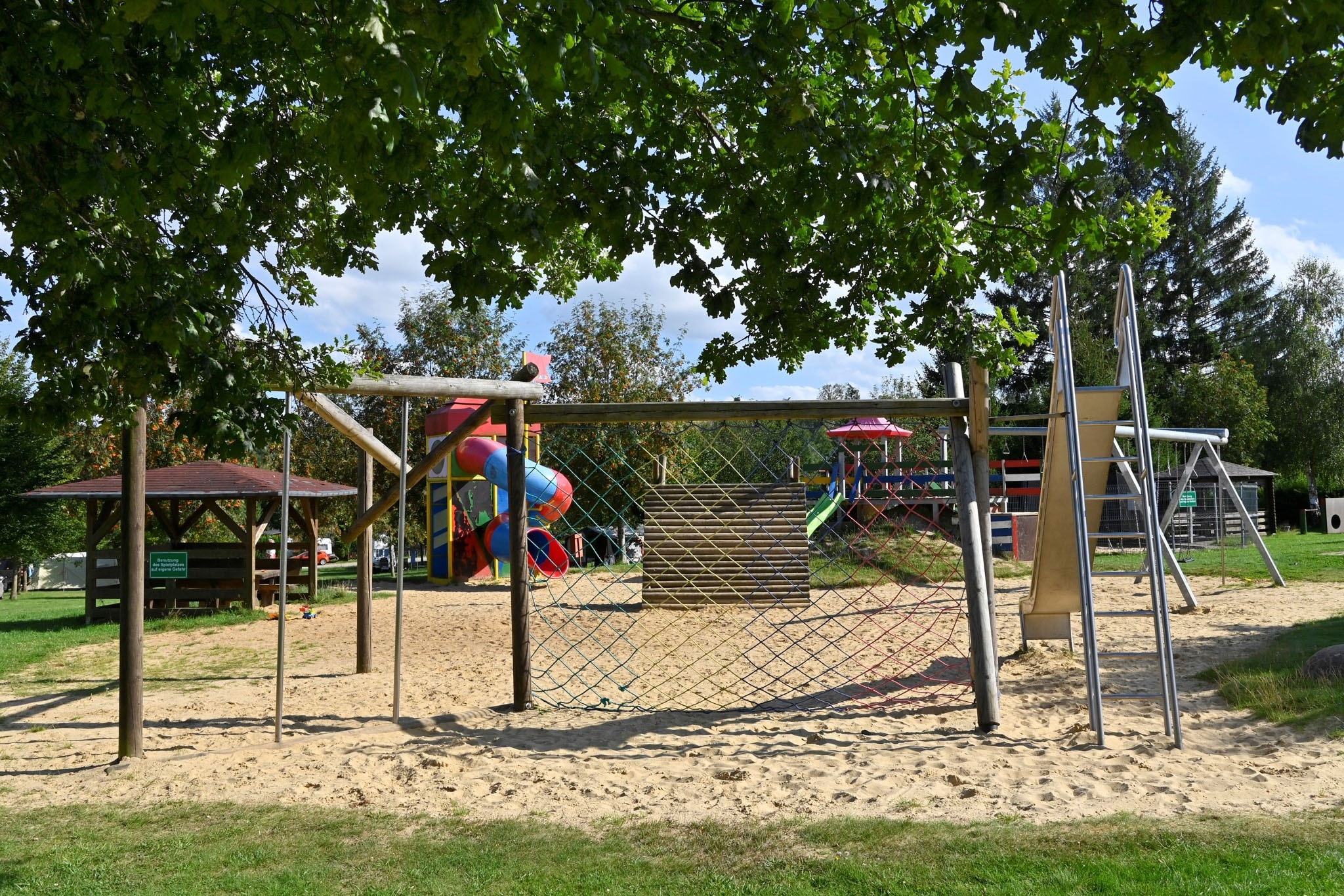 Ferienpark Birnbaumteich