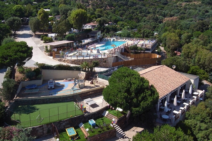 Camping Cros de Mouton