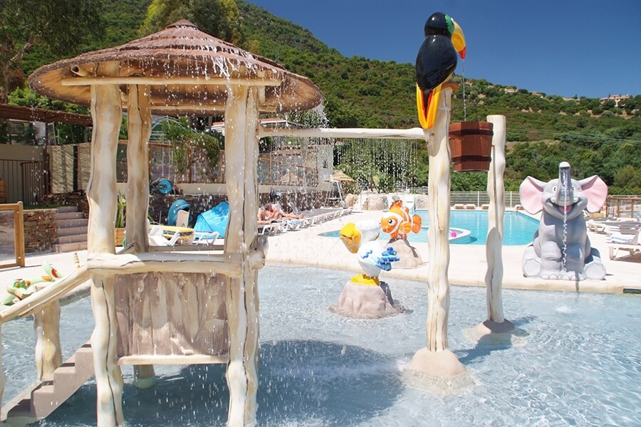 Camping Cros de Mouton