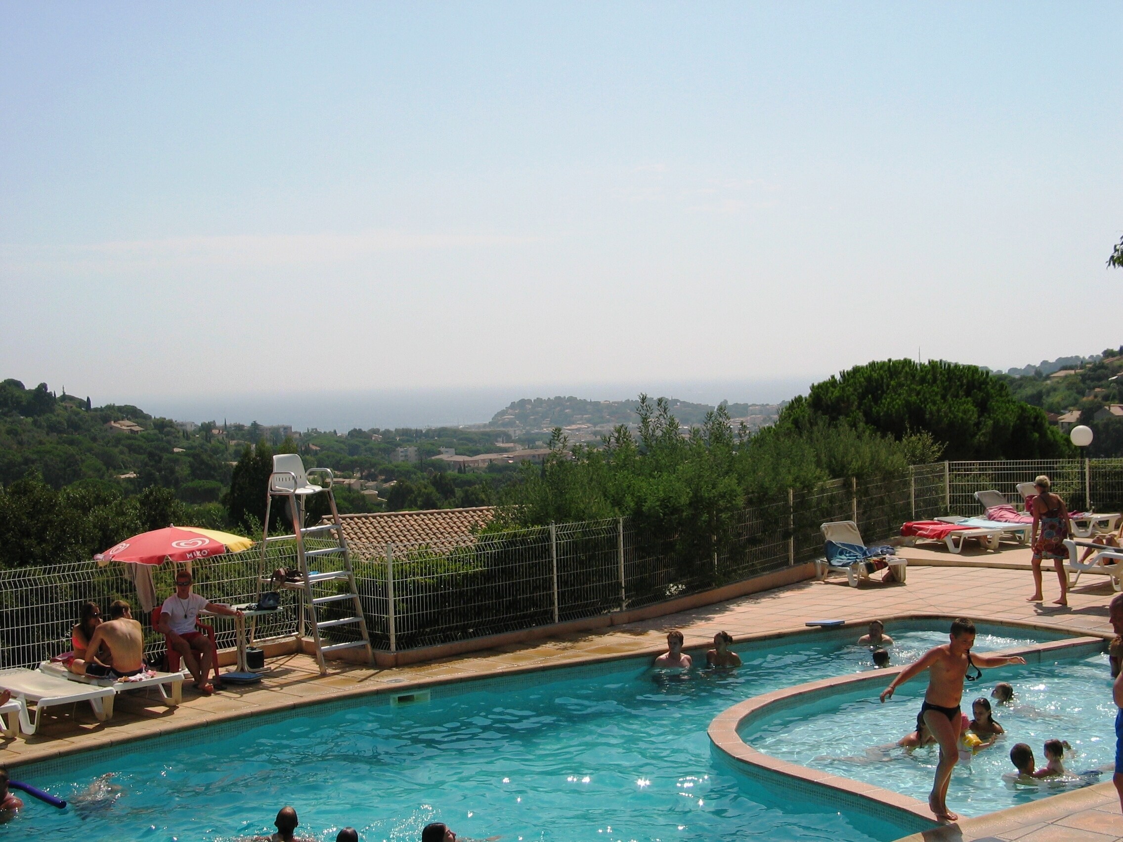 Camping Cros de Mouton