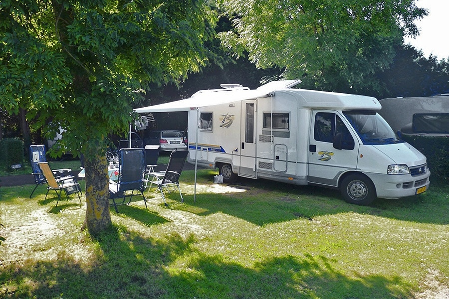 Camping Seasonova Les Mouettes