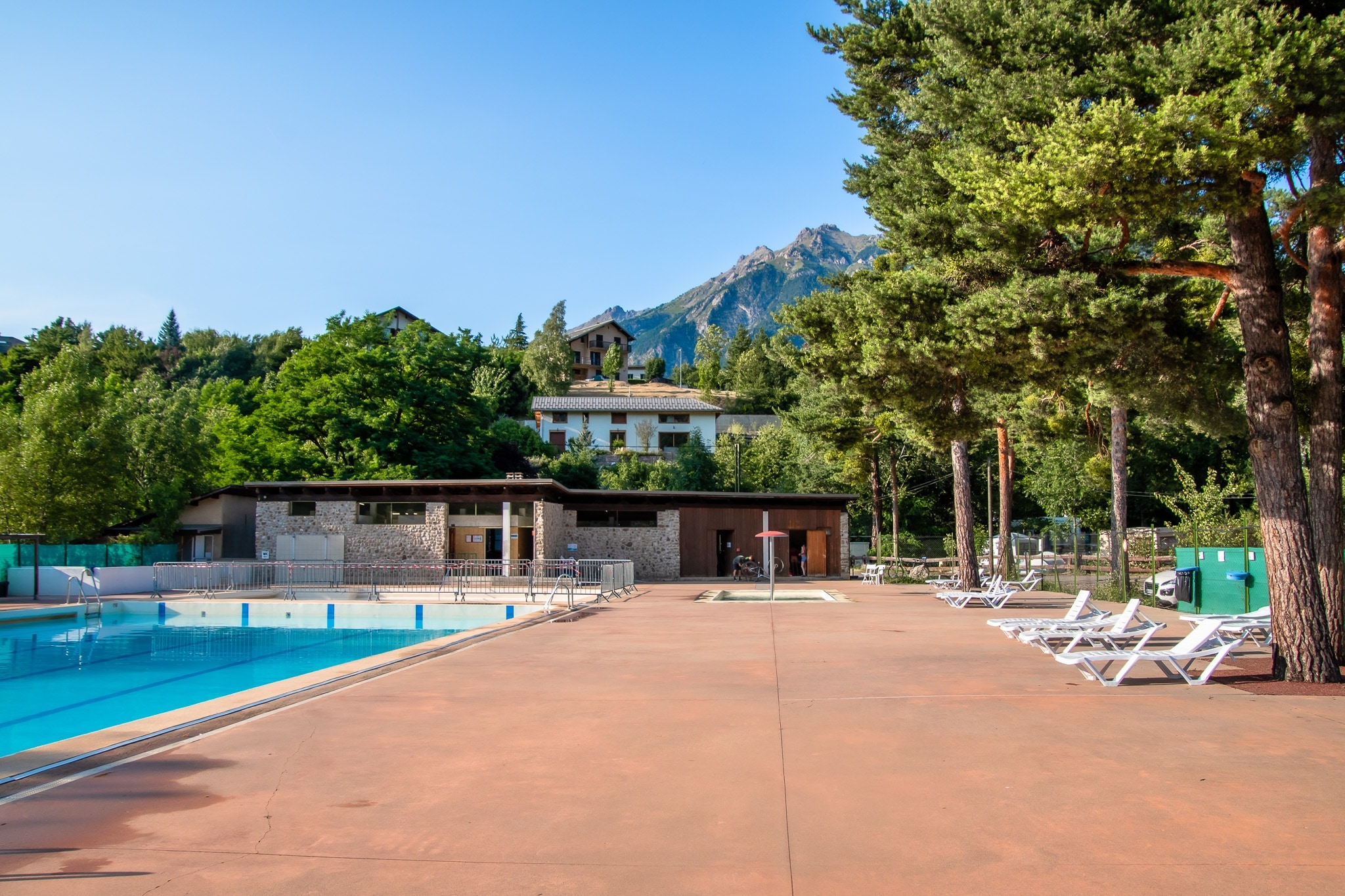 Camping la Rochette Onlycamp