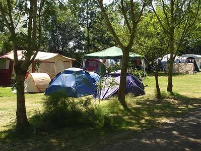 Camping La Grisse