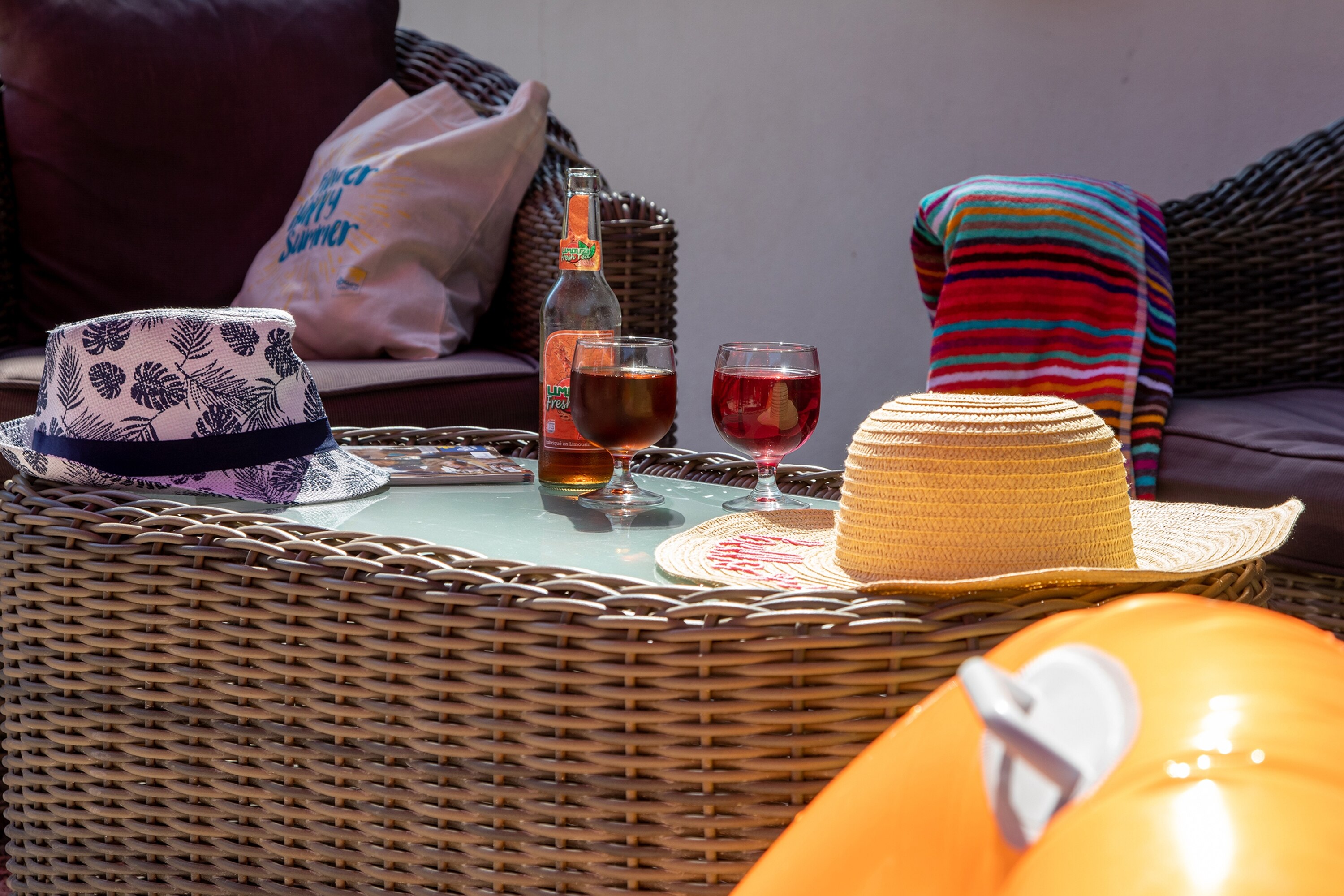 Flower Camping La Plage