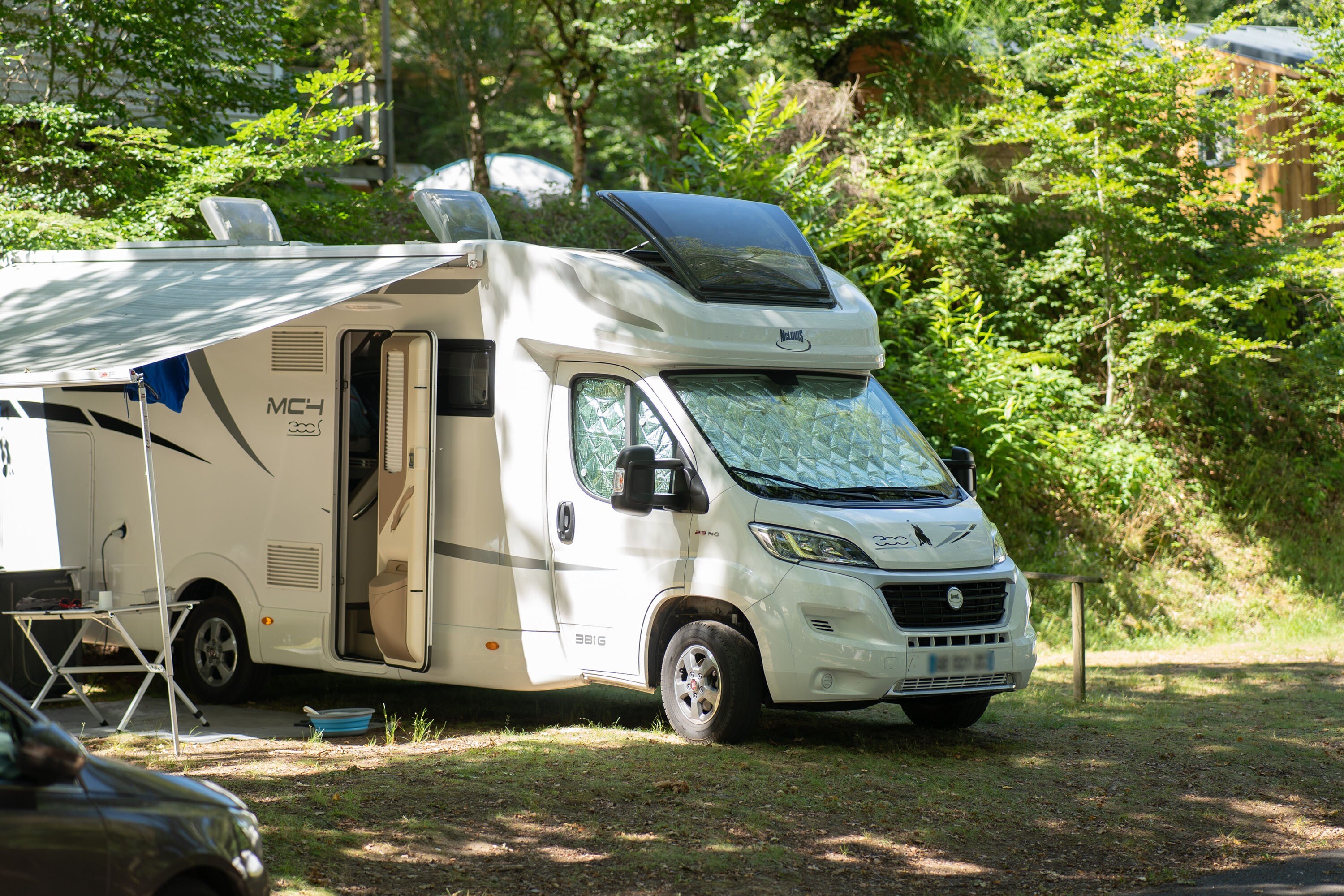 Flower Camping La Plage