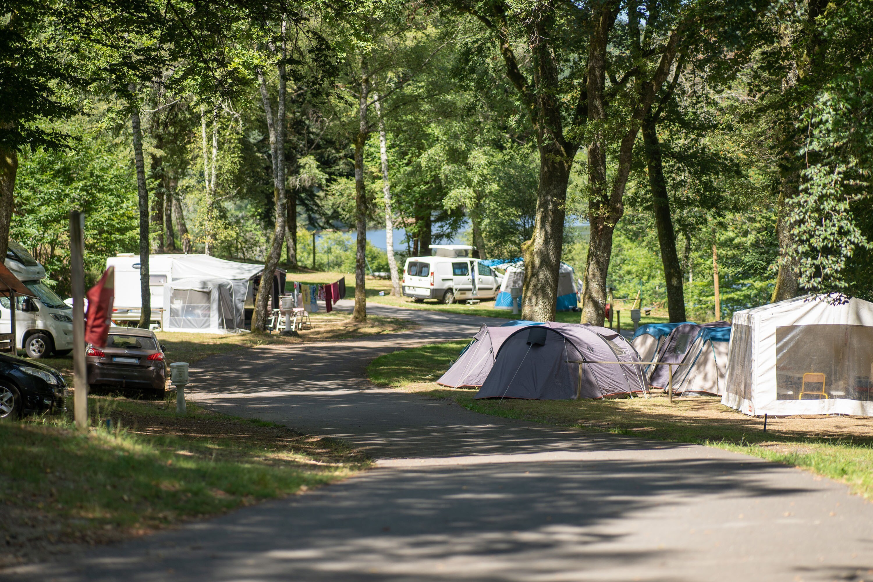 Flower Camping La Plage