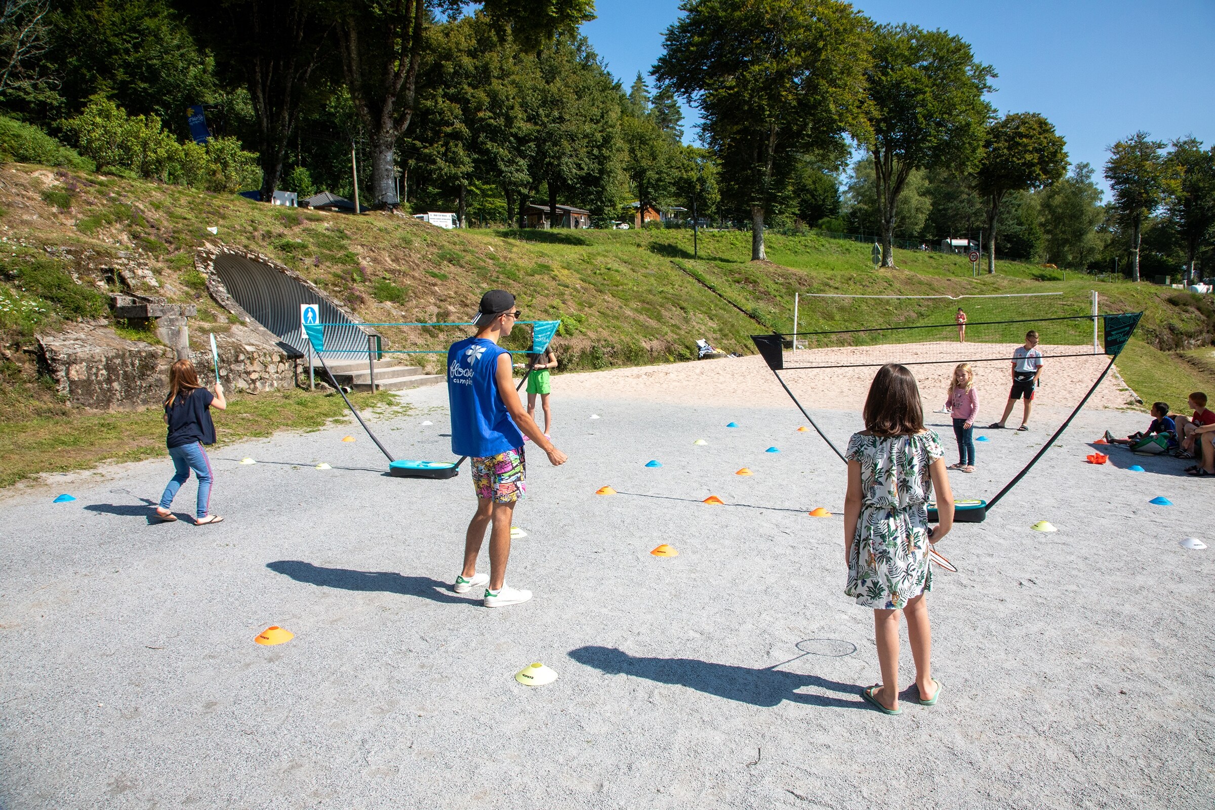Flower Camping La Plage