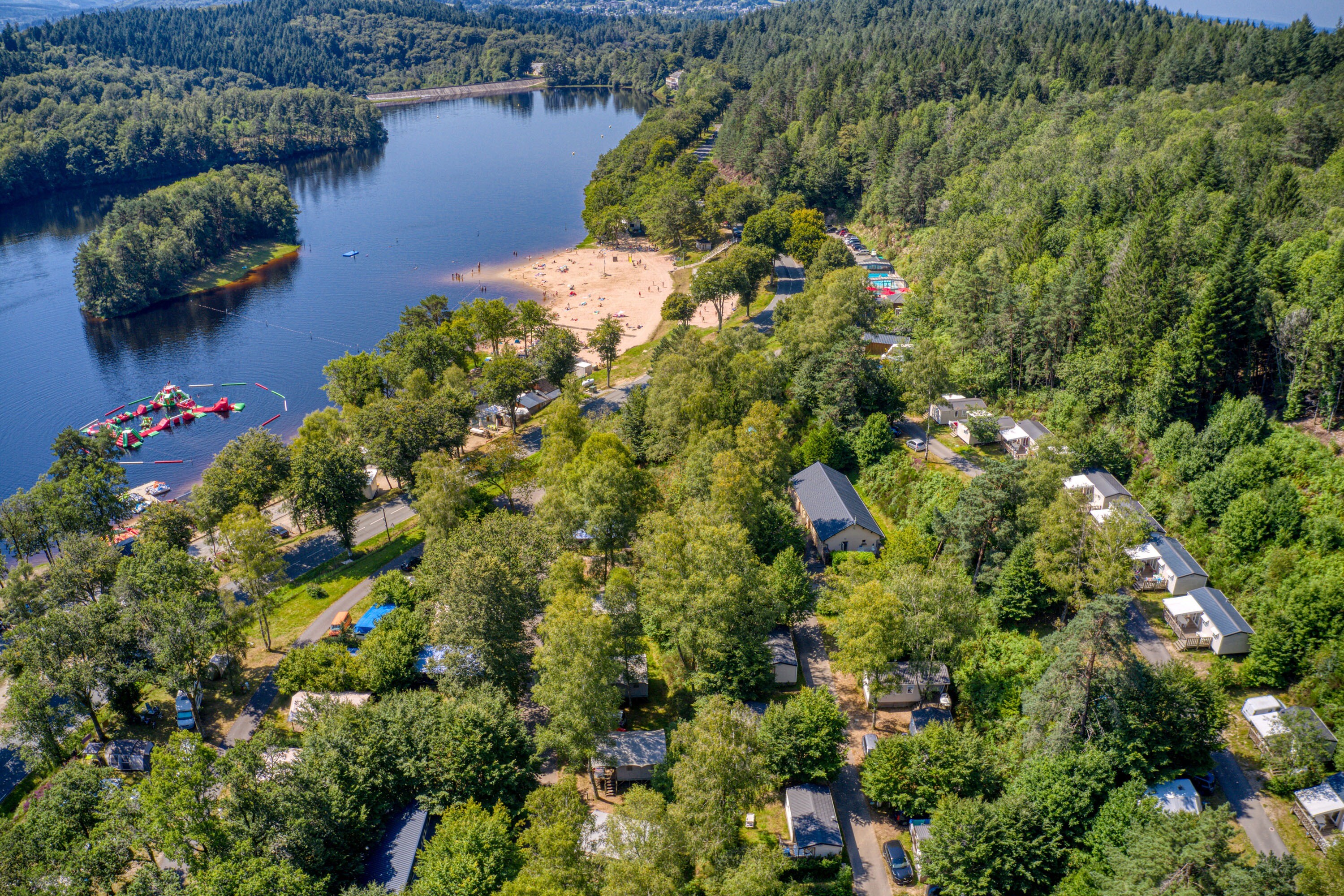 Flower Camping La Plage