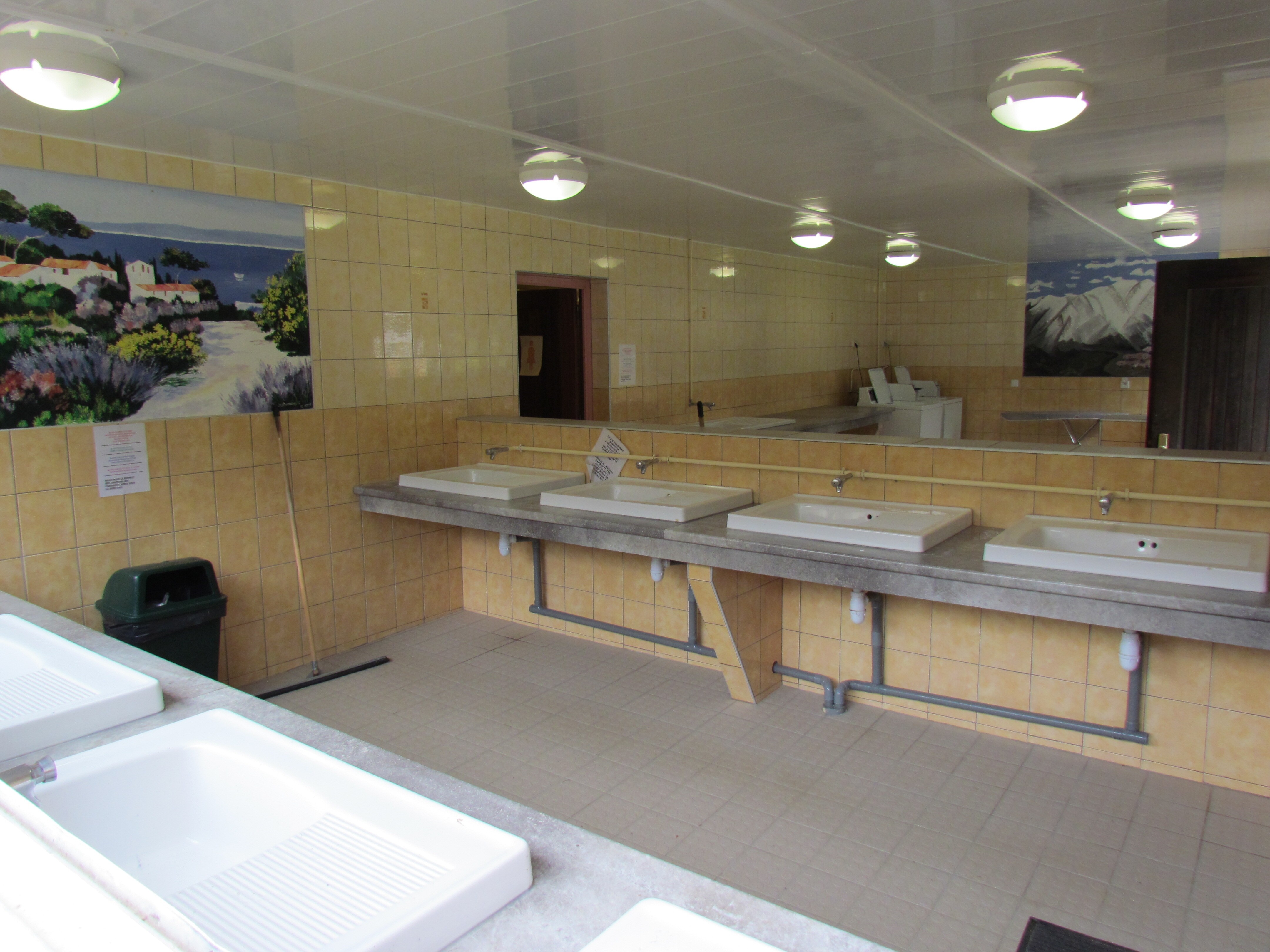 Camping Les Casteillets