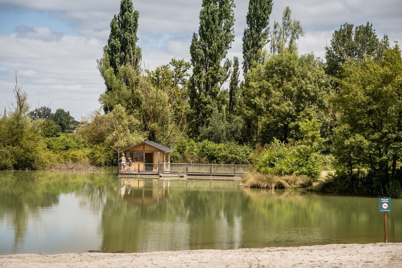 Camping Huttopia Vallée du Lot