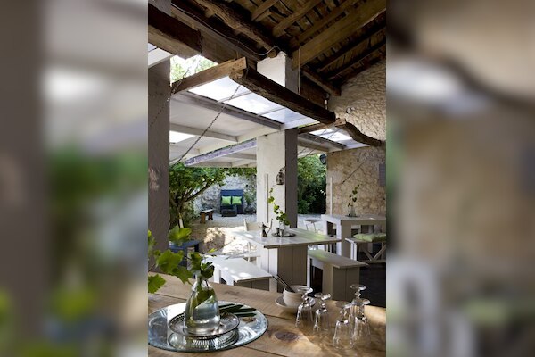 Camping Huttopia Vallée du Lot