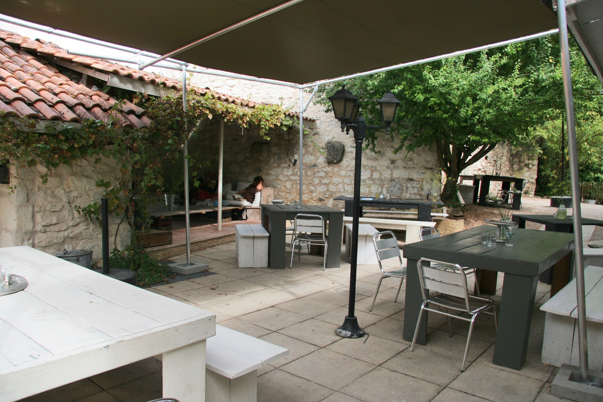 Camping Huttopia Vallée du Lot