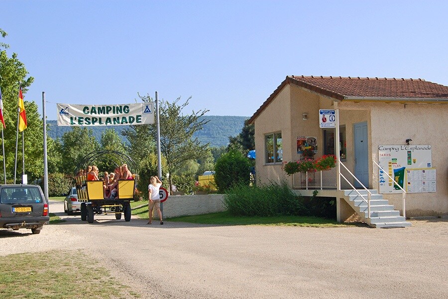 Camping l'Esplanade