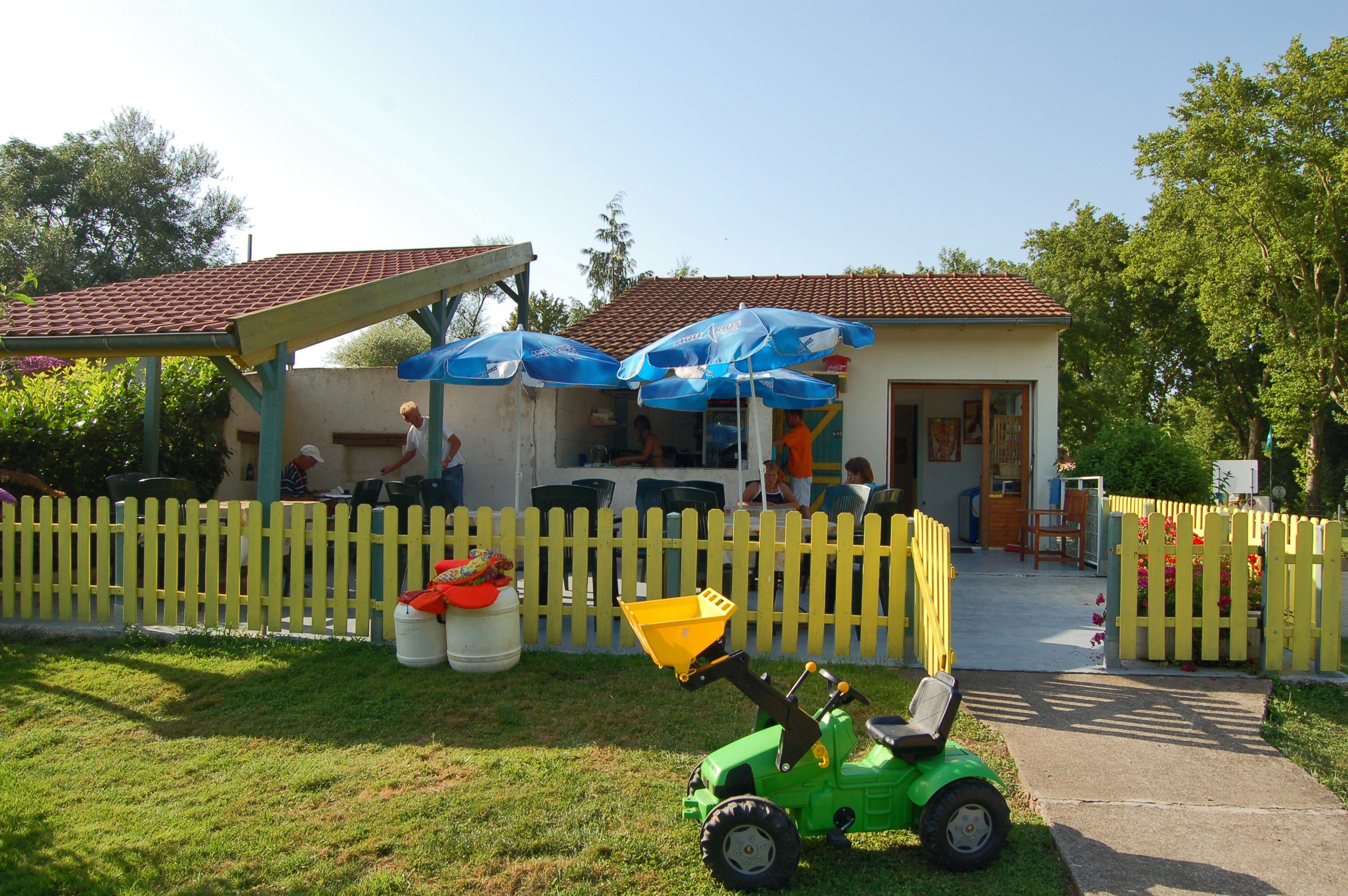 Camping l'Esplanade