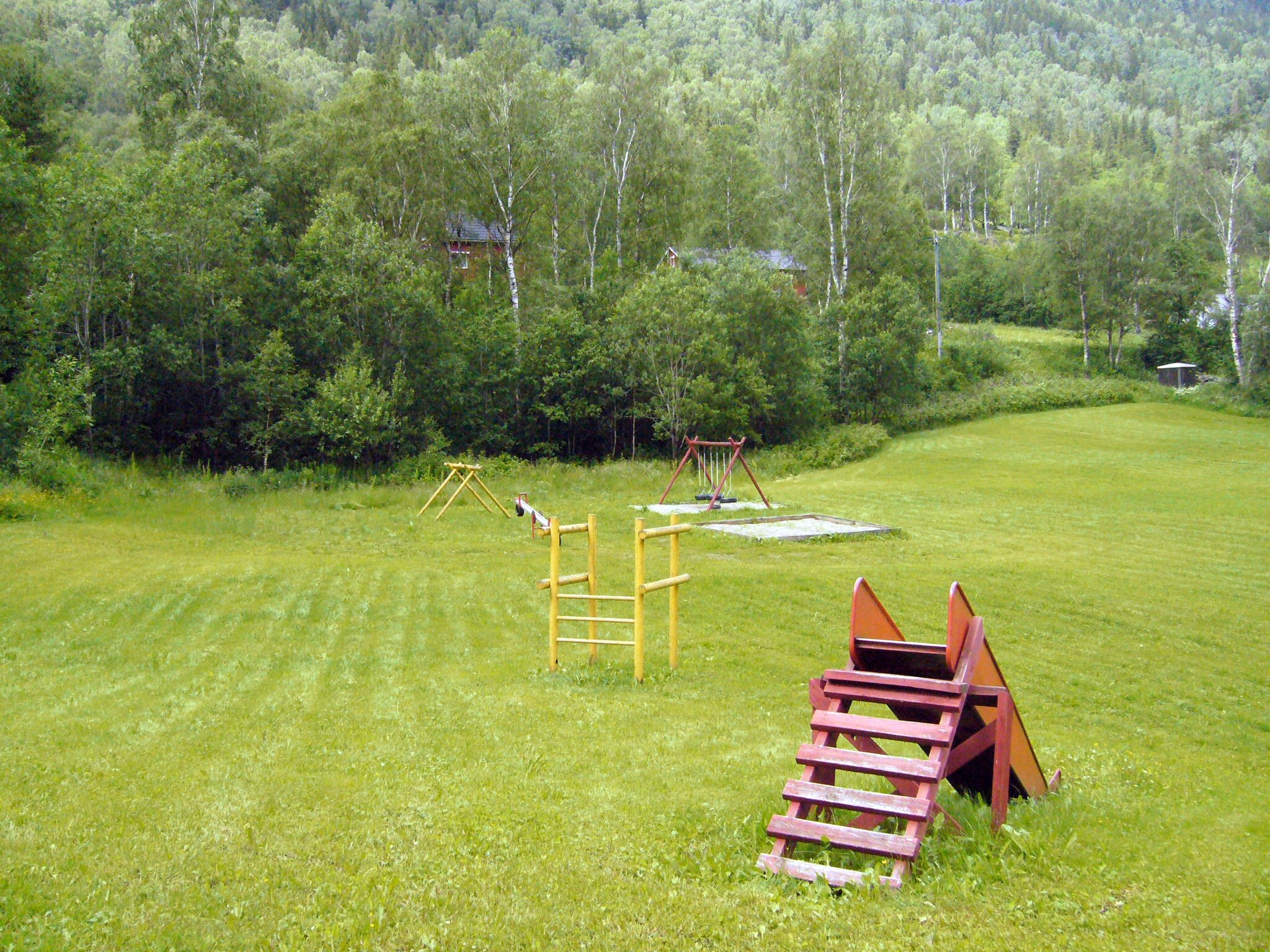 Rjukan Hytte og Caravan Park