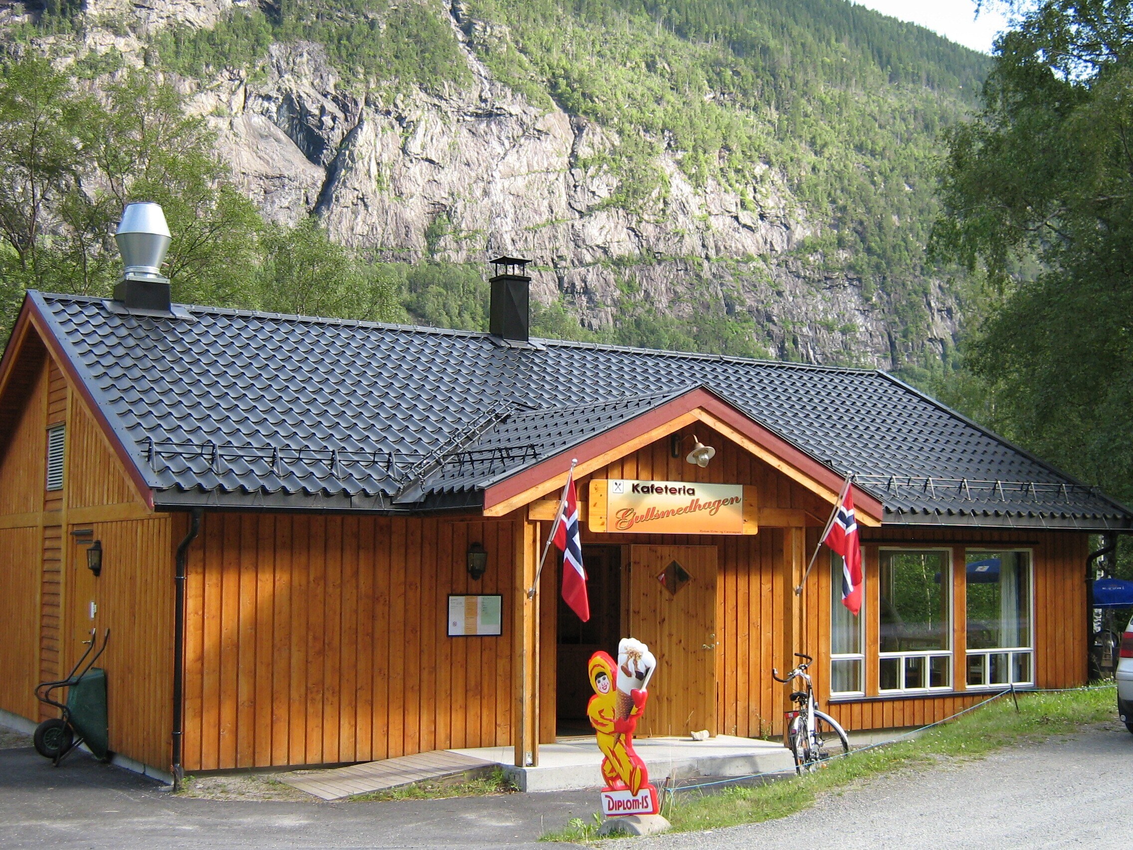 Rjukan Hytte og Caravan Park