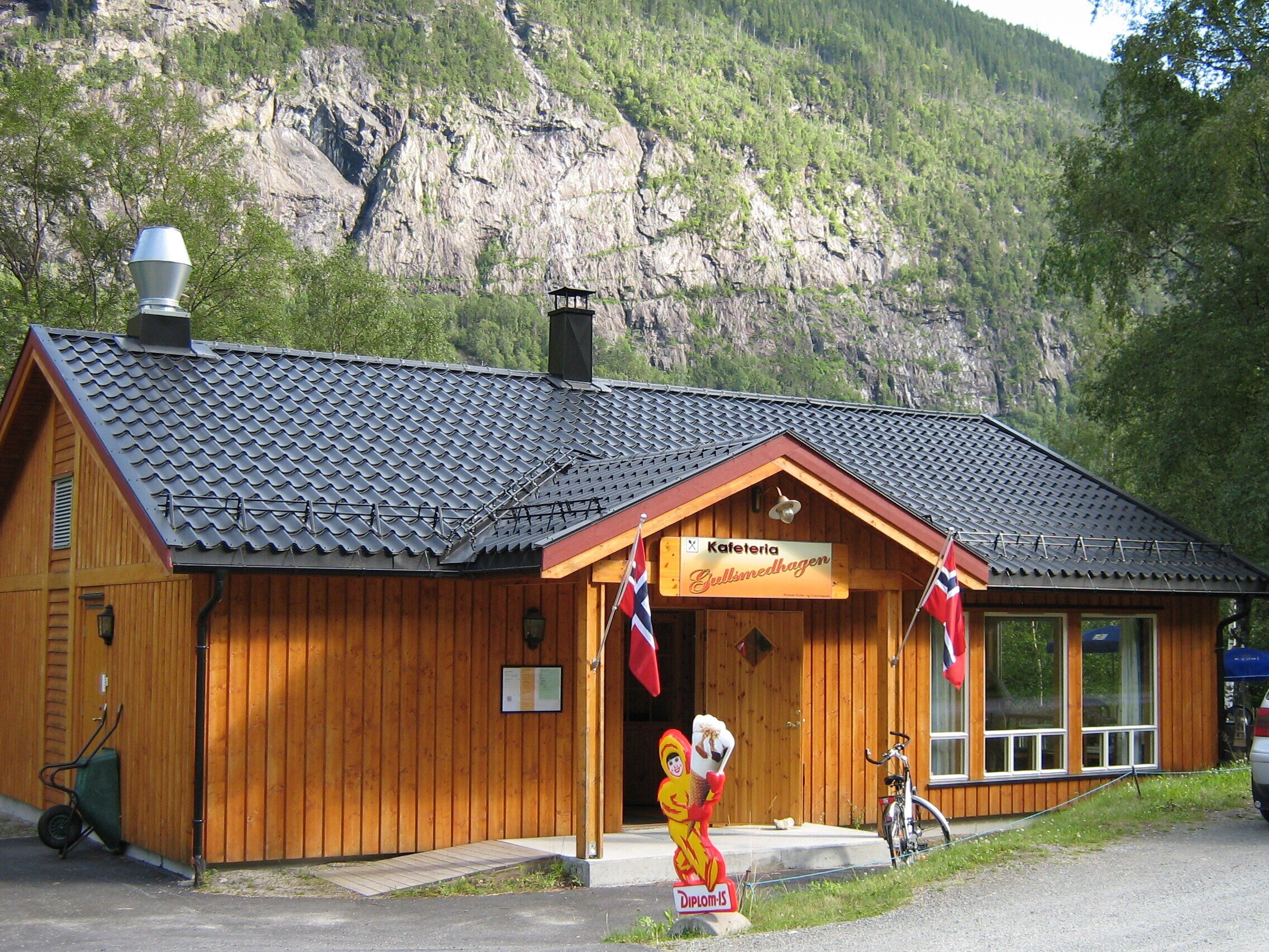 Rjukan Hytte og Caravan Park