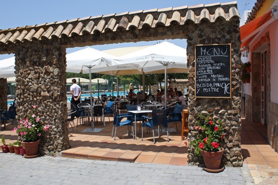 Camping & Bungalows Roche