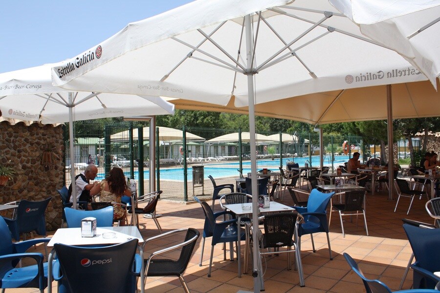 Camping & Bungalows Roche