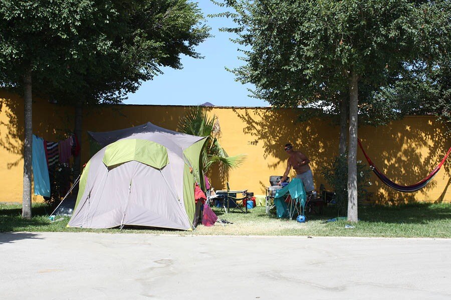 Camping & Bungalows Roche