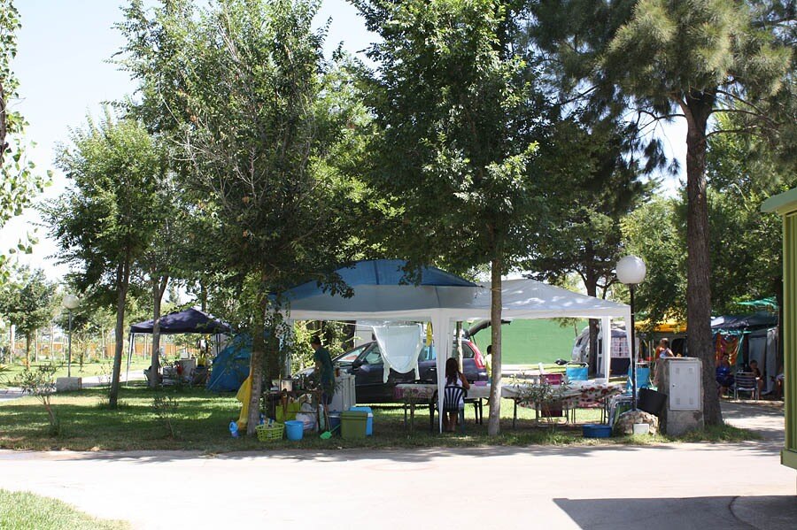 Camping & Bungalows Roche