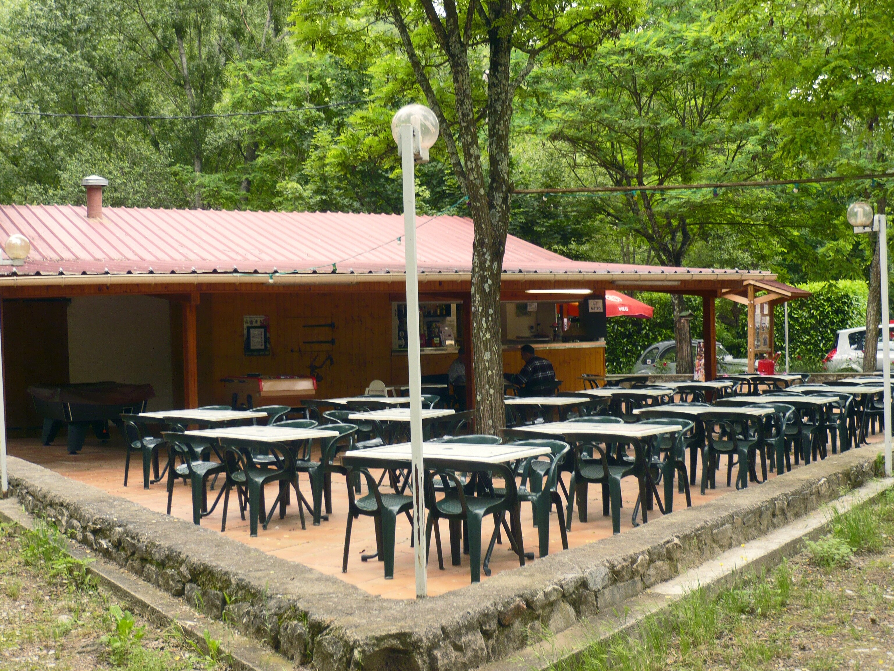 Flower Camping Le Plan d'Eau