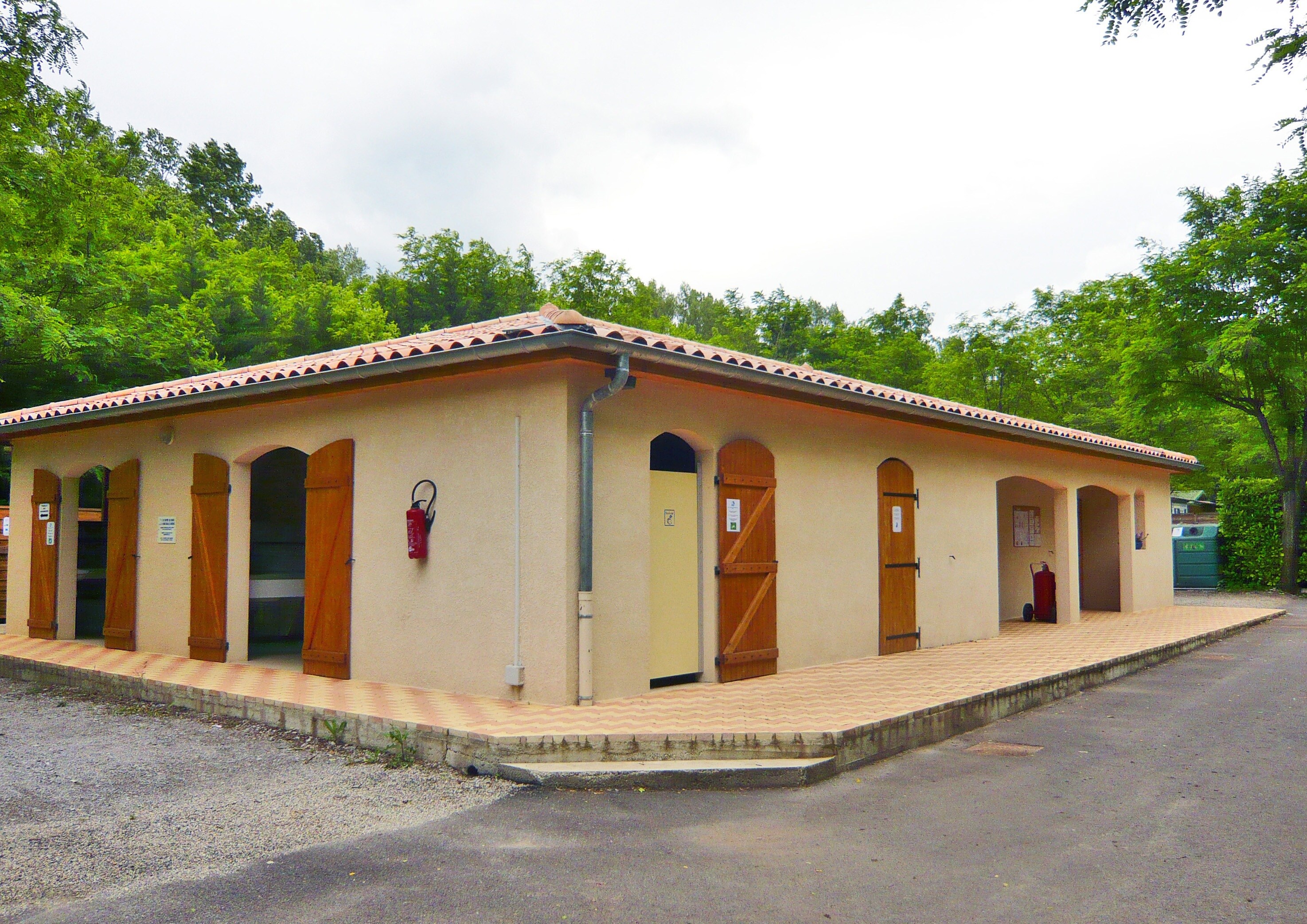 Flower Camping Le Plan d'Eau