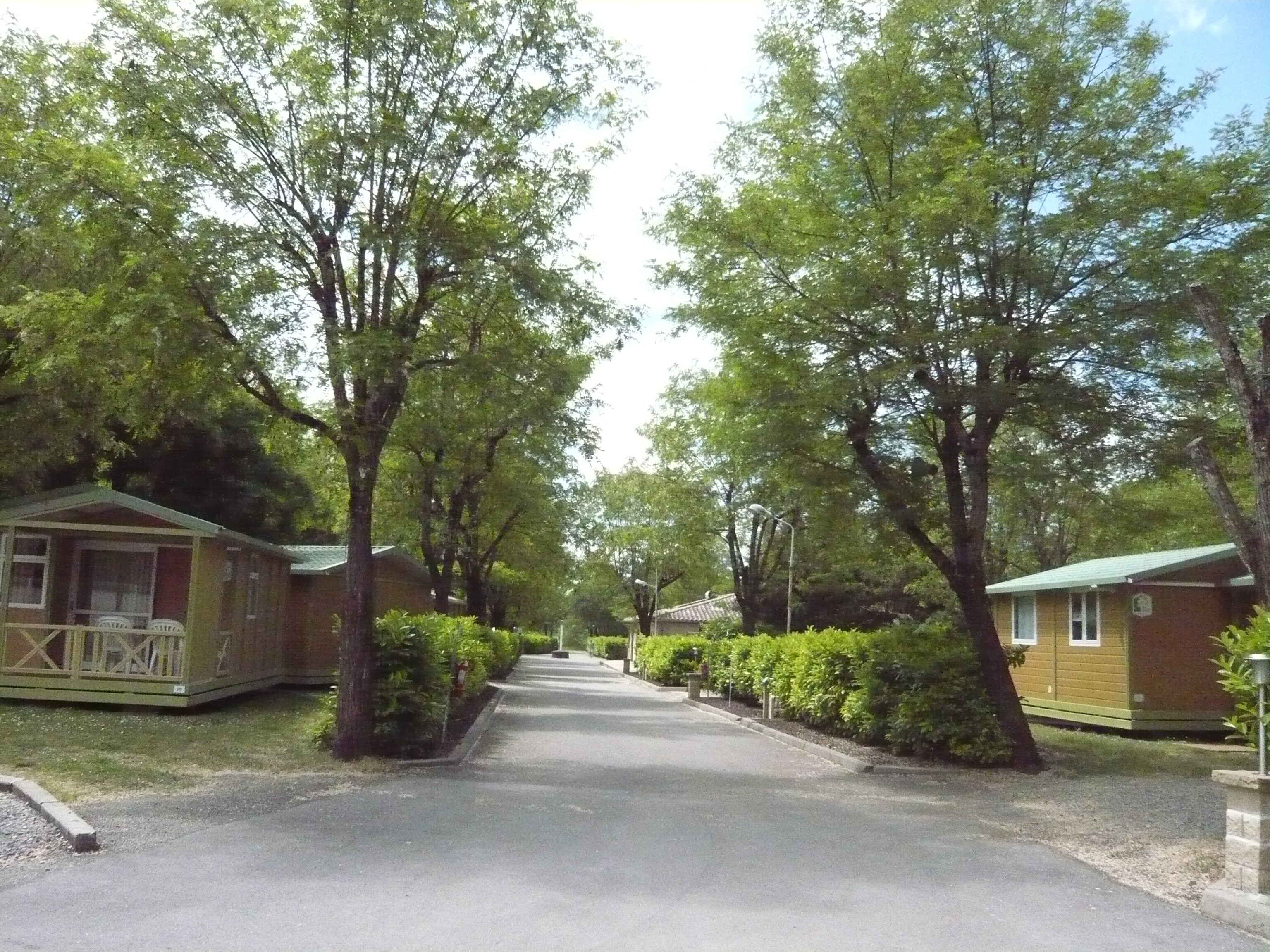 Flower Camping Le Plan d'Eau