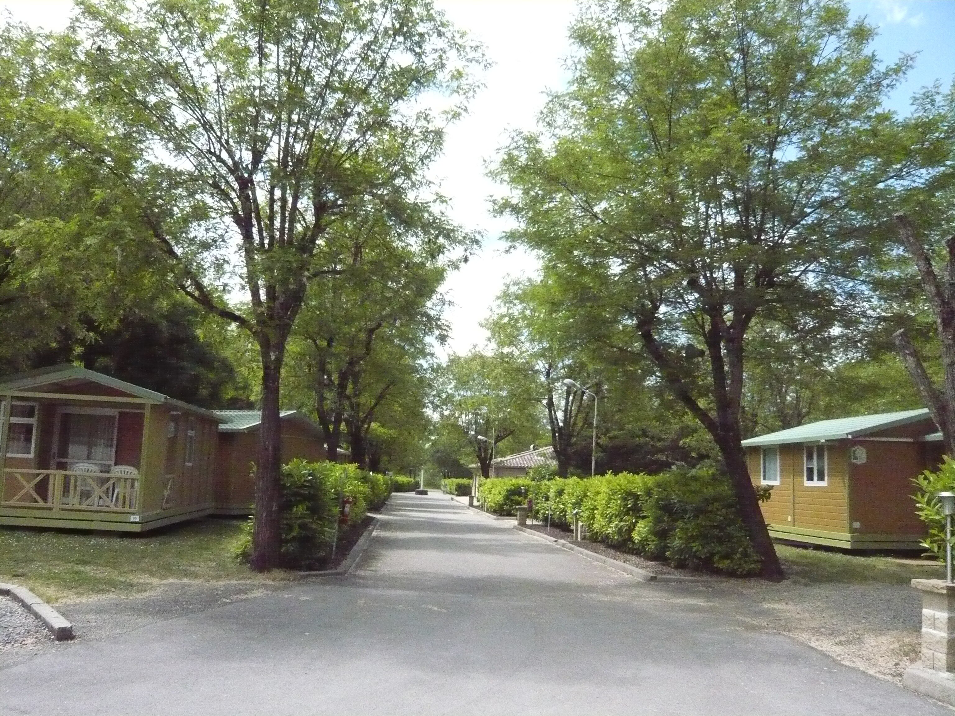 Flower Camping Le Plan d'Eau