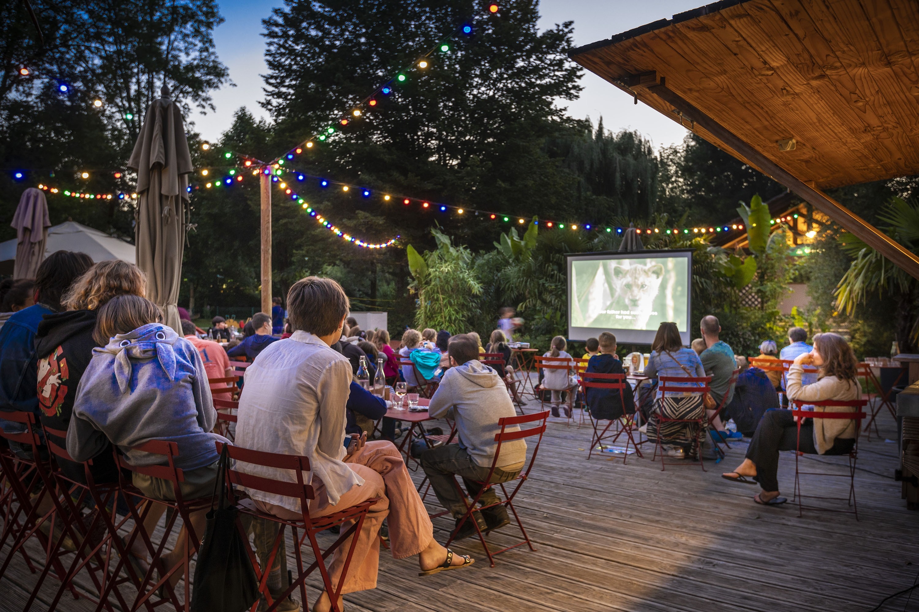 Camping Huttopia Beaulieu sur Dordogne