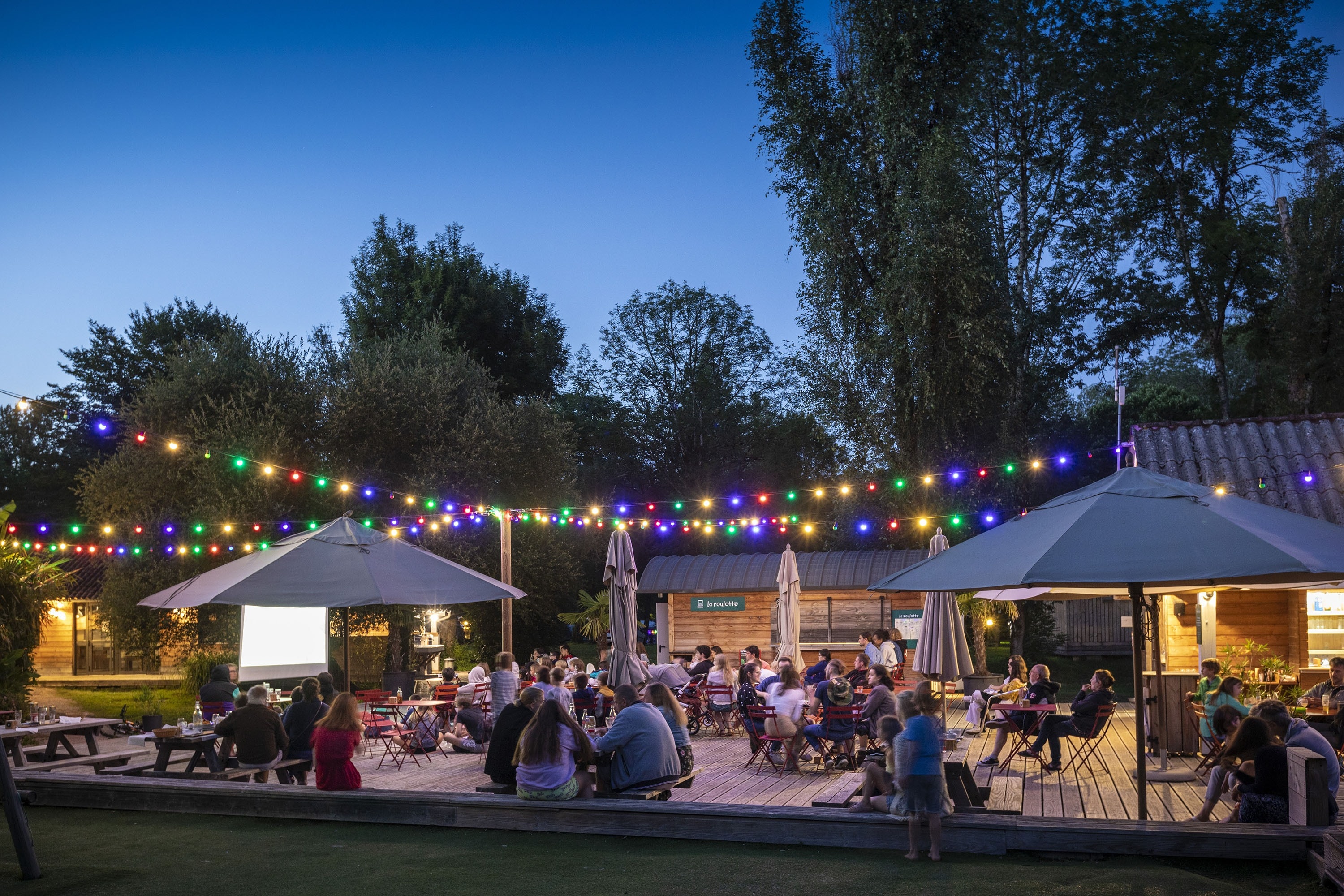 Camping Huttopia Beaulieu sur Dordogne