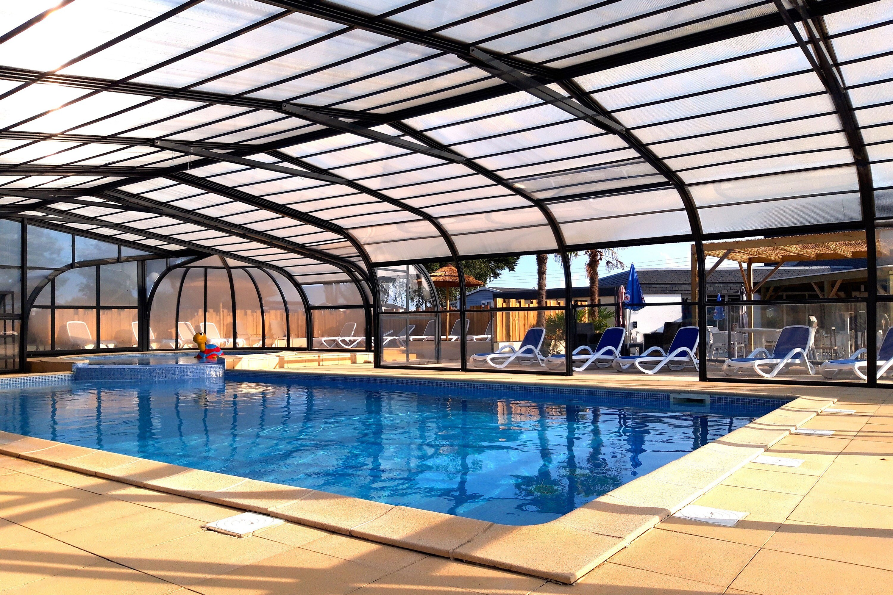 Camping La Pierre Longue