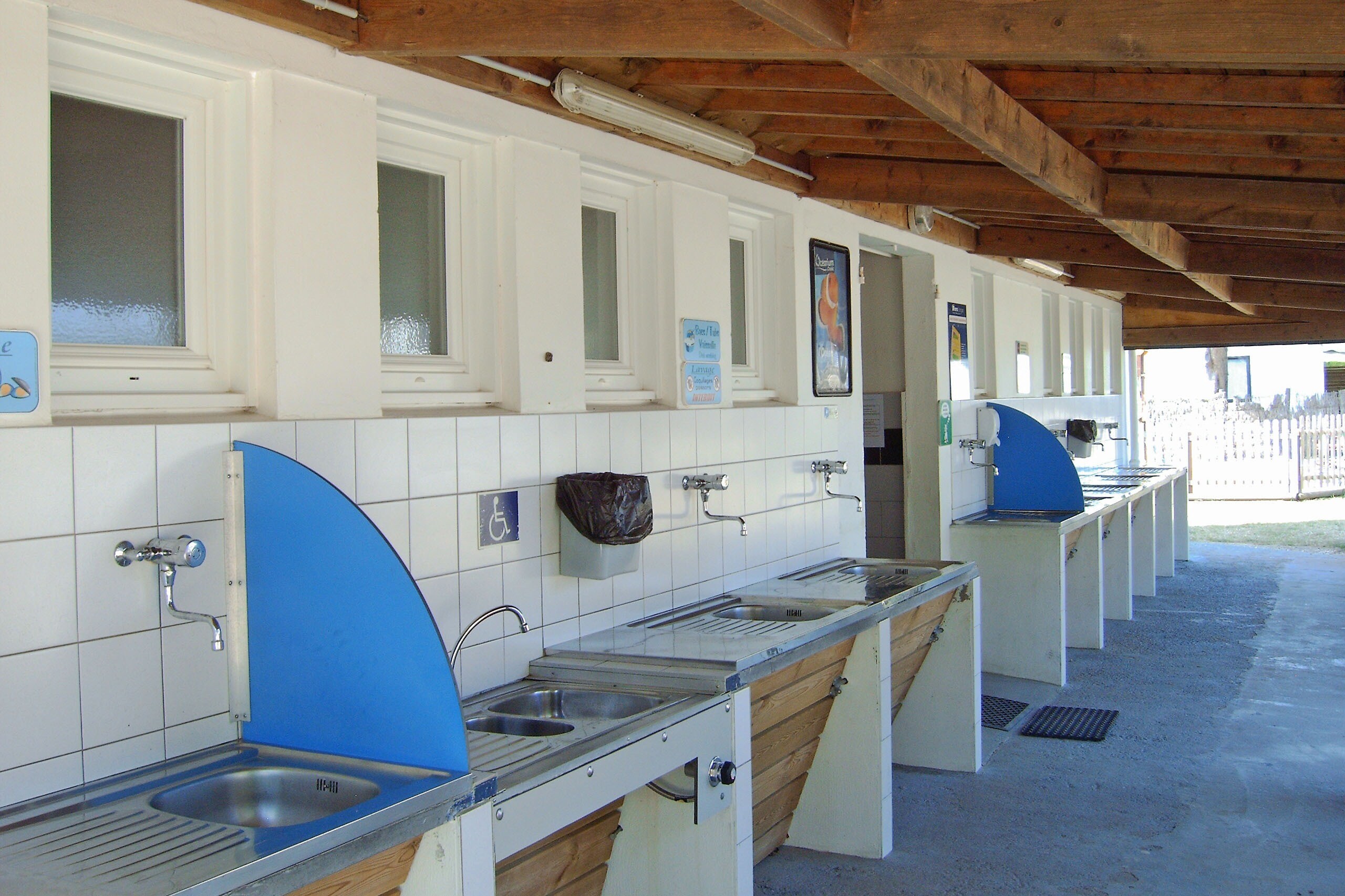 Camping La Pierre Longue