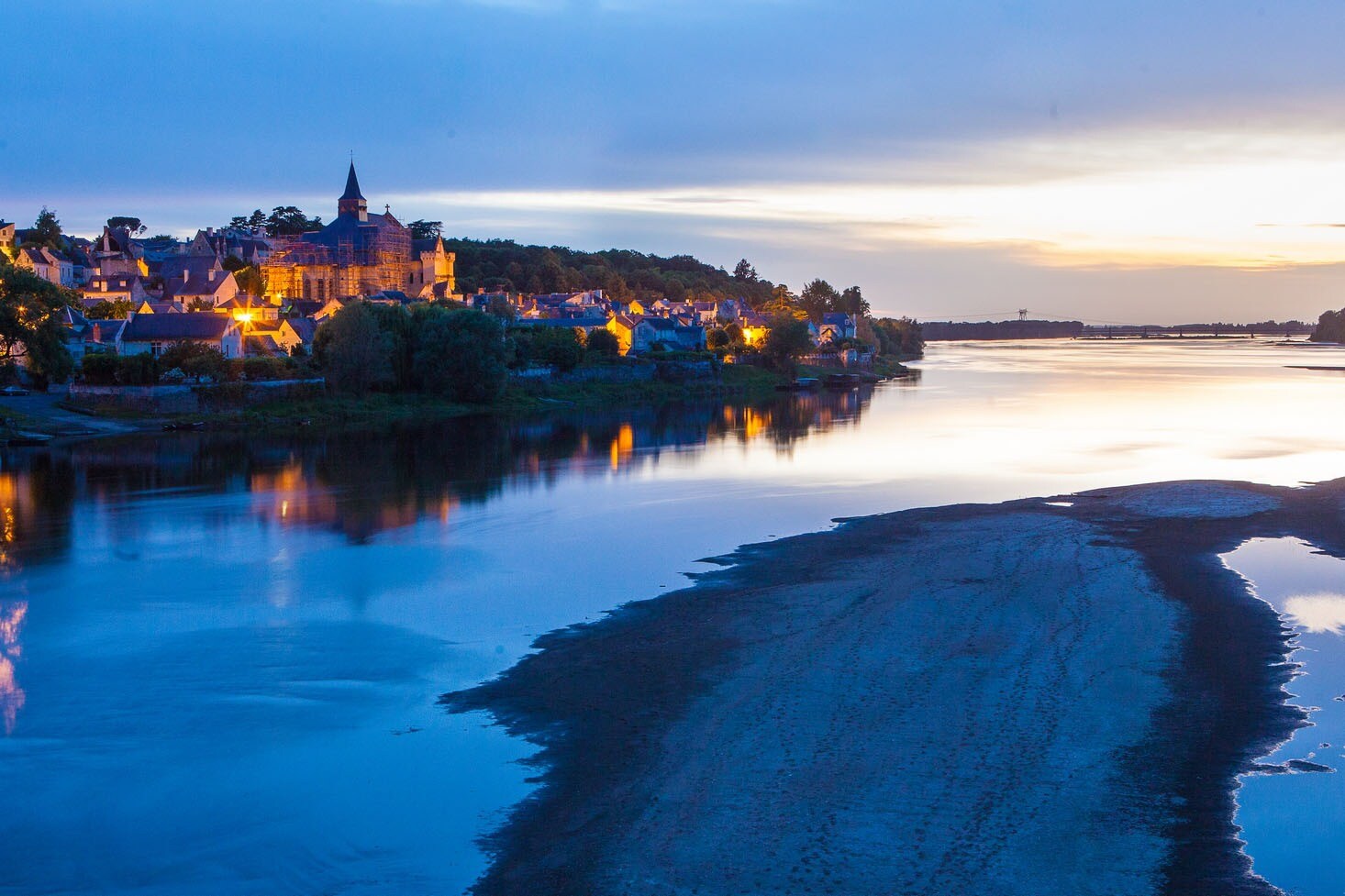 Camping L'Isle Verte