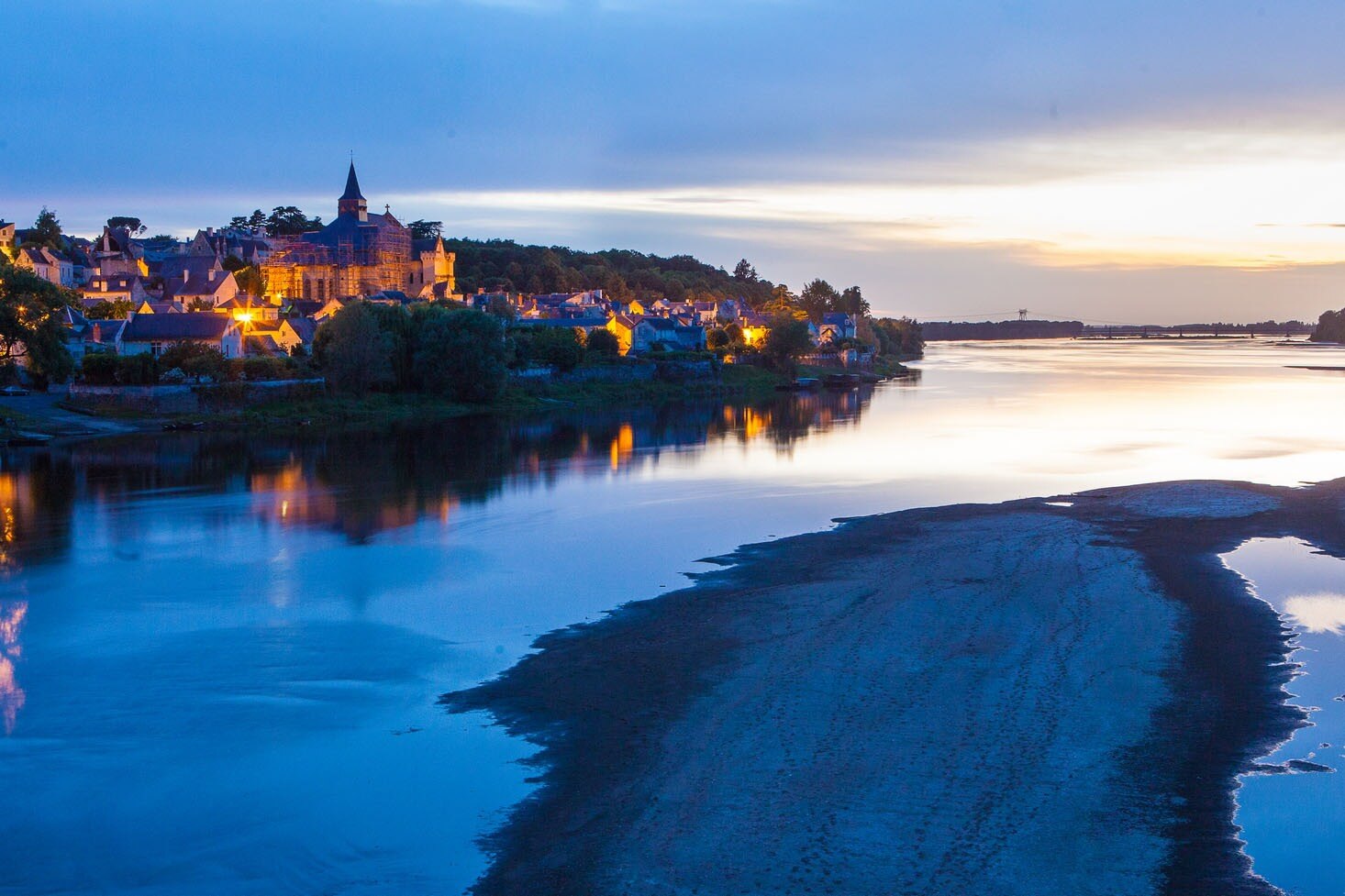 Camping L'Isle Verte