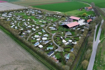 Camping Elizabeth Hoeve