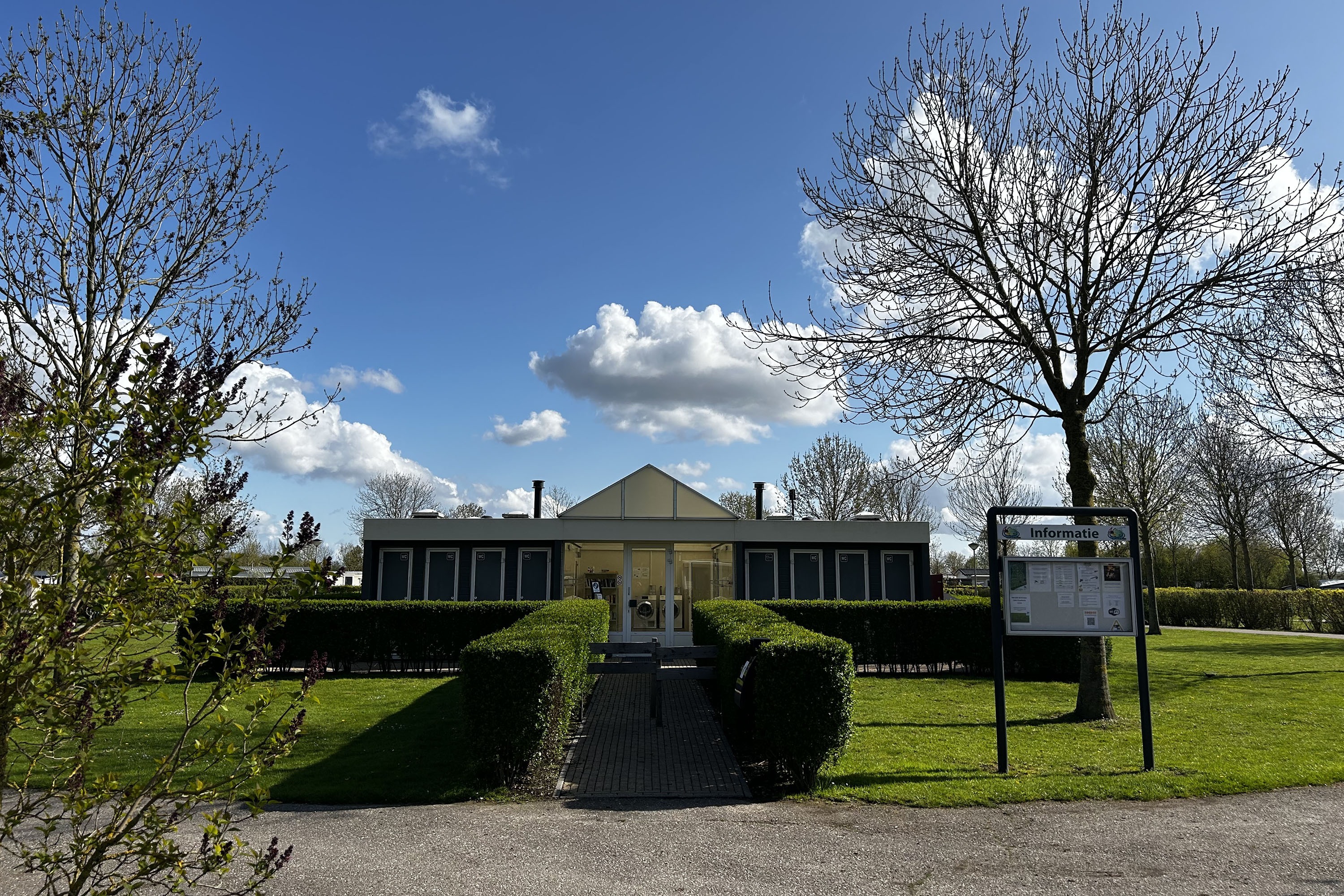 Camping Elizabeth Hoeve