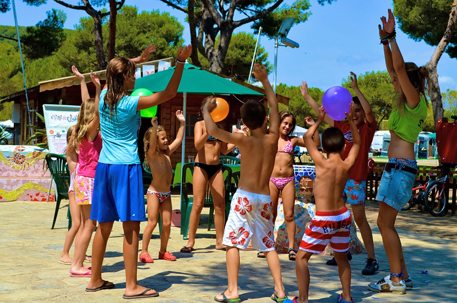 HolaCamp Sitges Garrofer