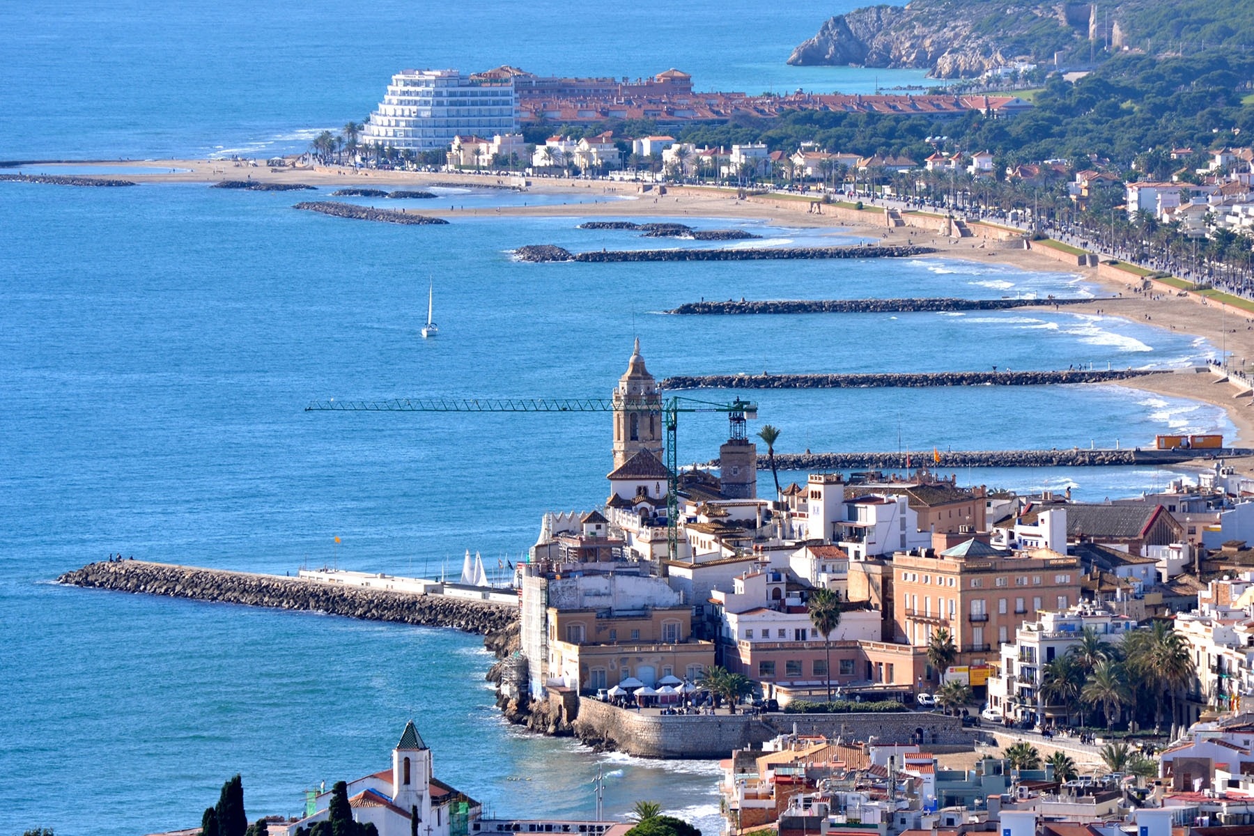 HolaCamp Sitges Garrofer