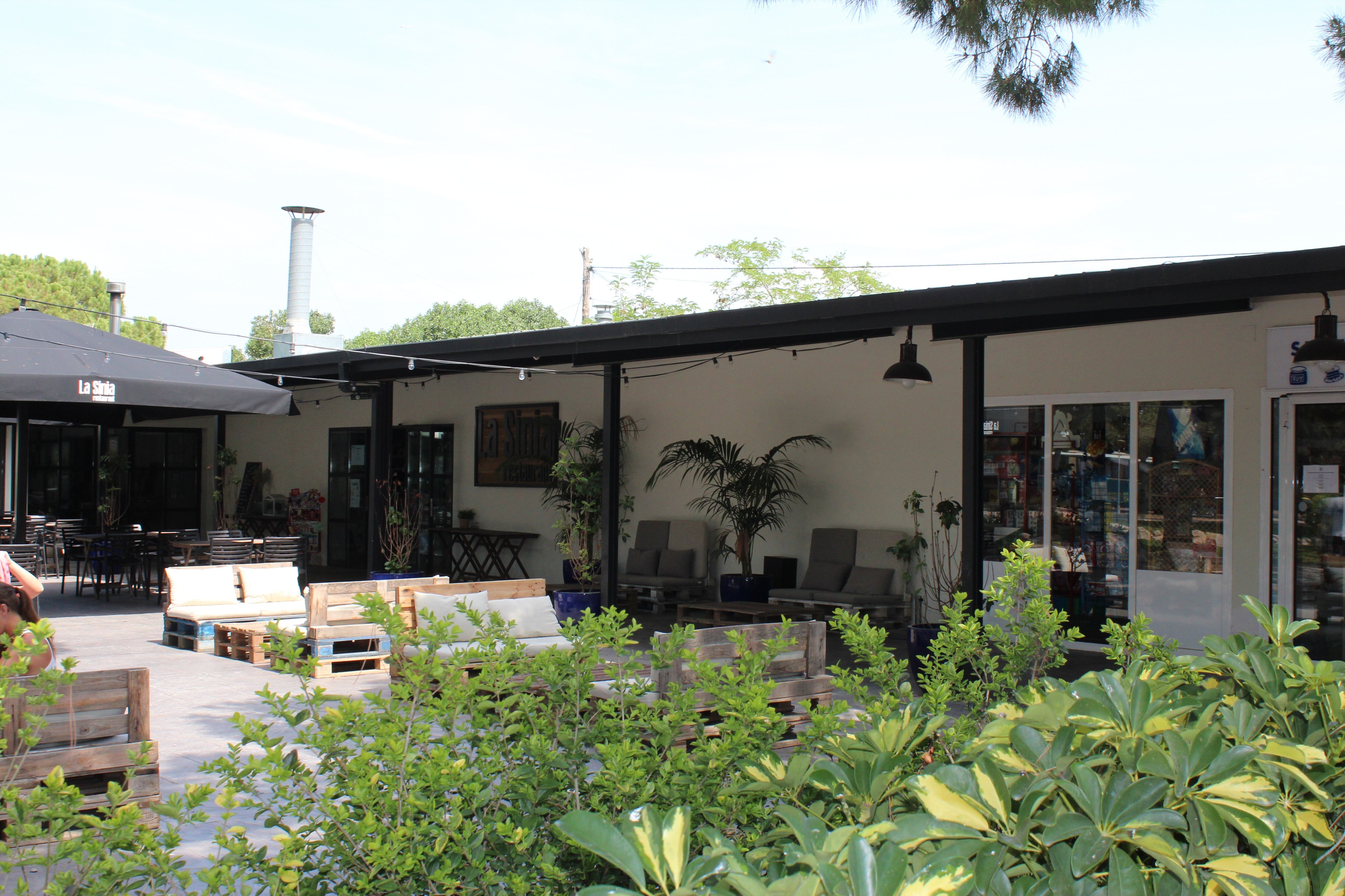 HolaCamp Sitges Garrofer