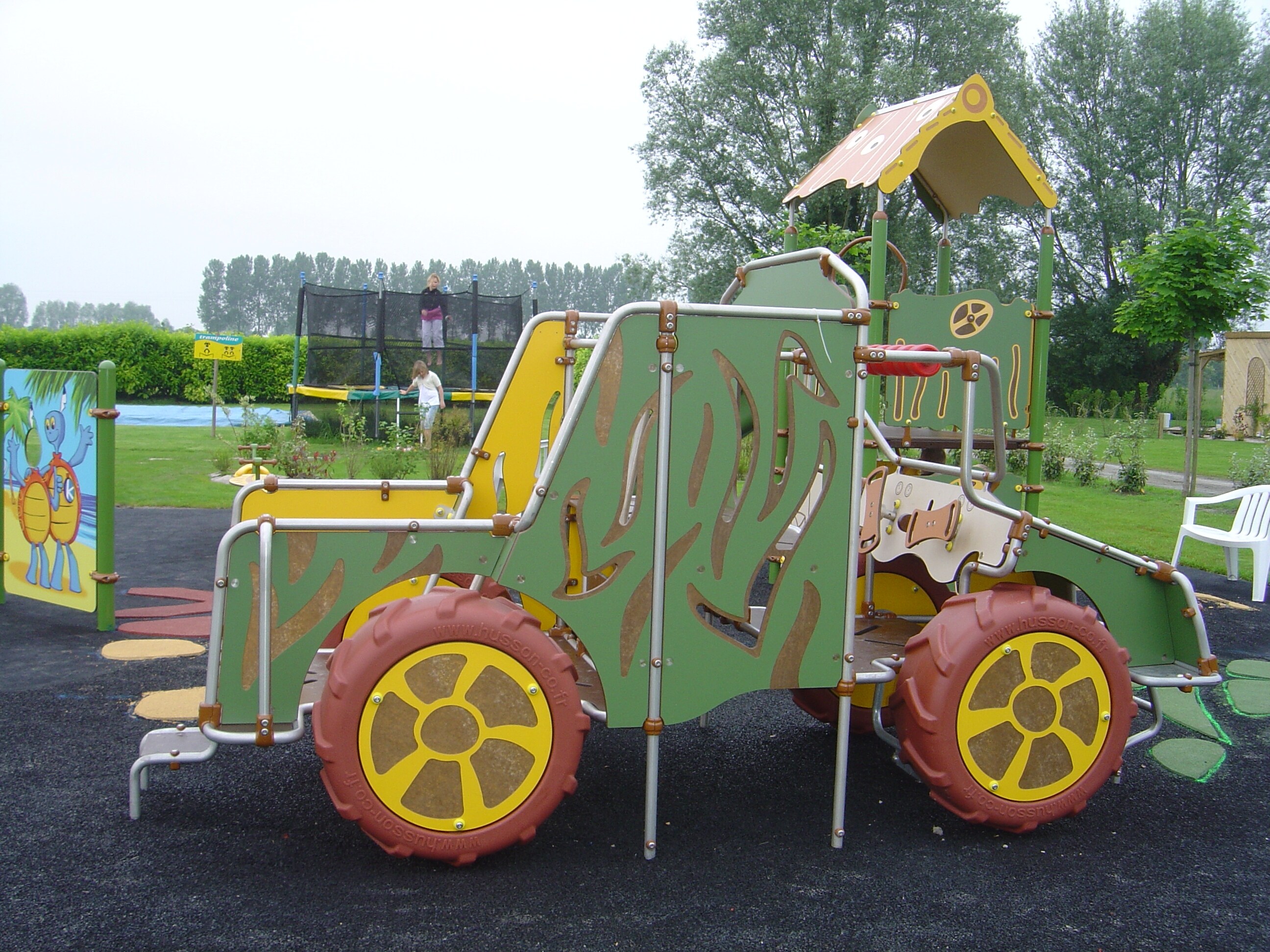 Camping Seasonova Haliotis