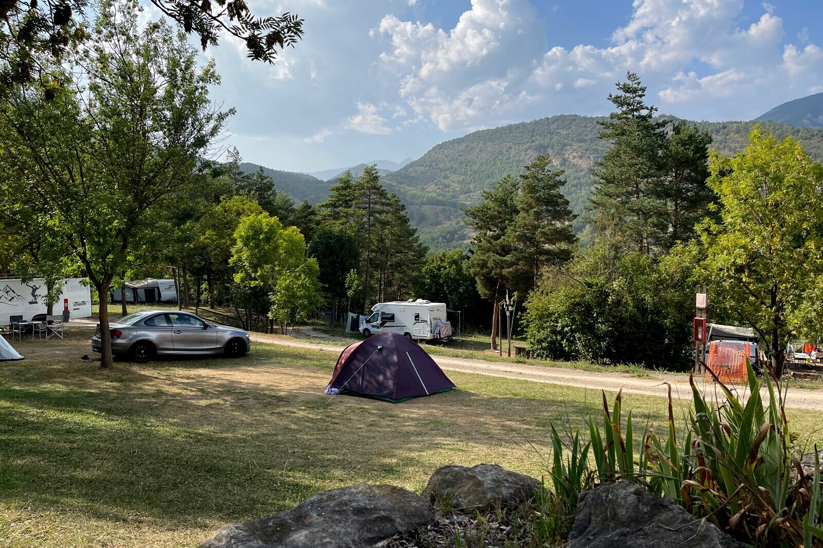 Huttopia Barcelona Pirineos