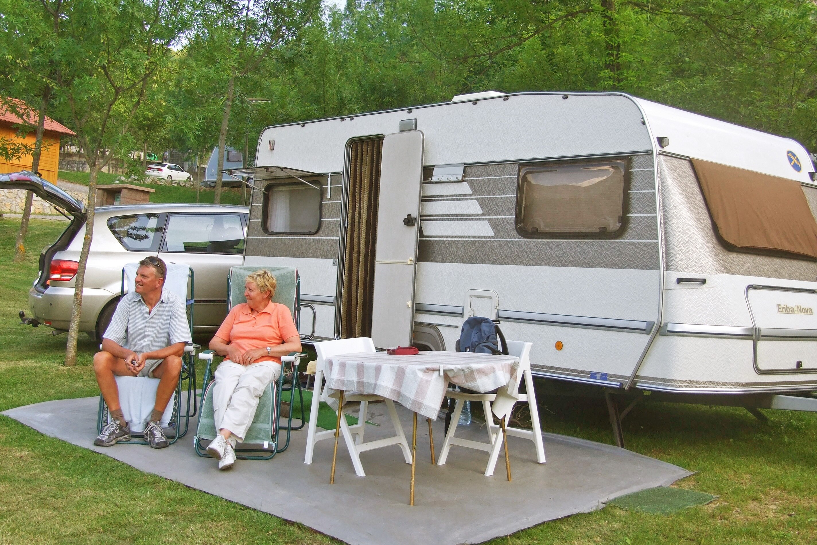 Huttopia Barcelona Pirineos