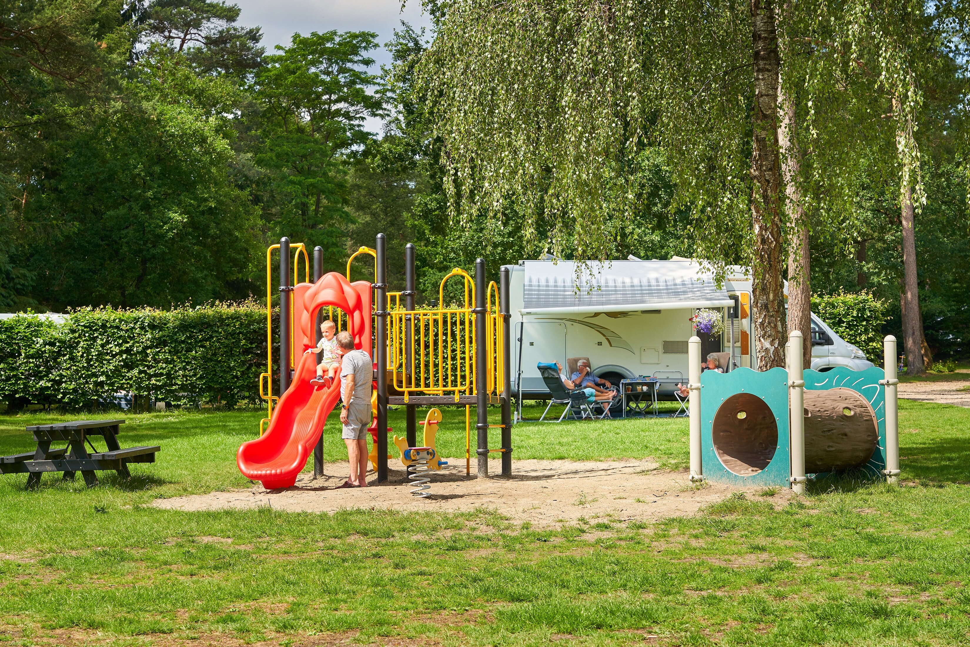 Camping Het Lierderholt