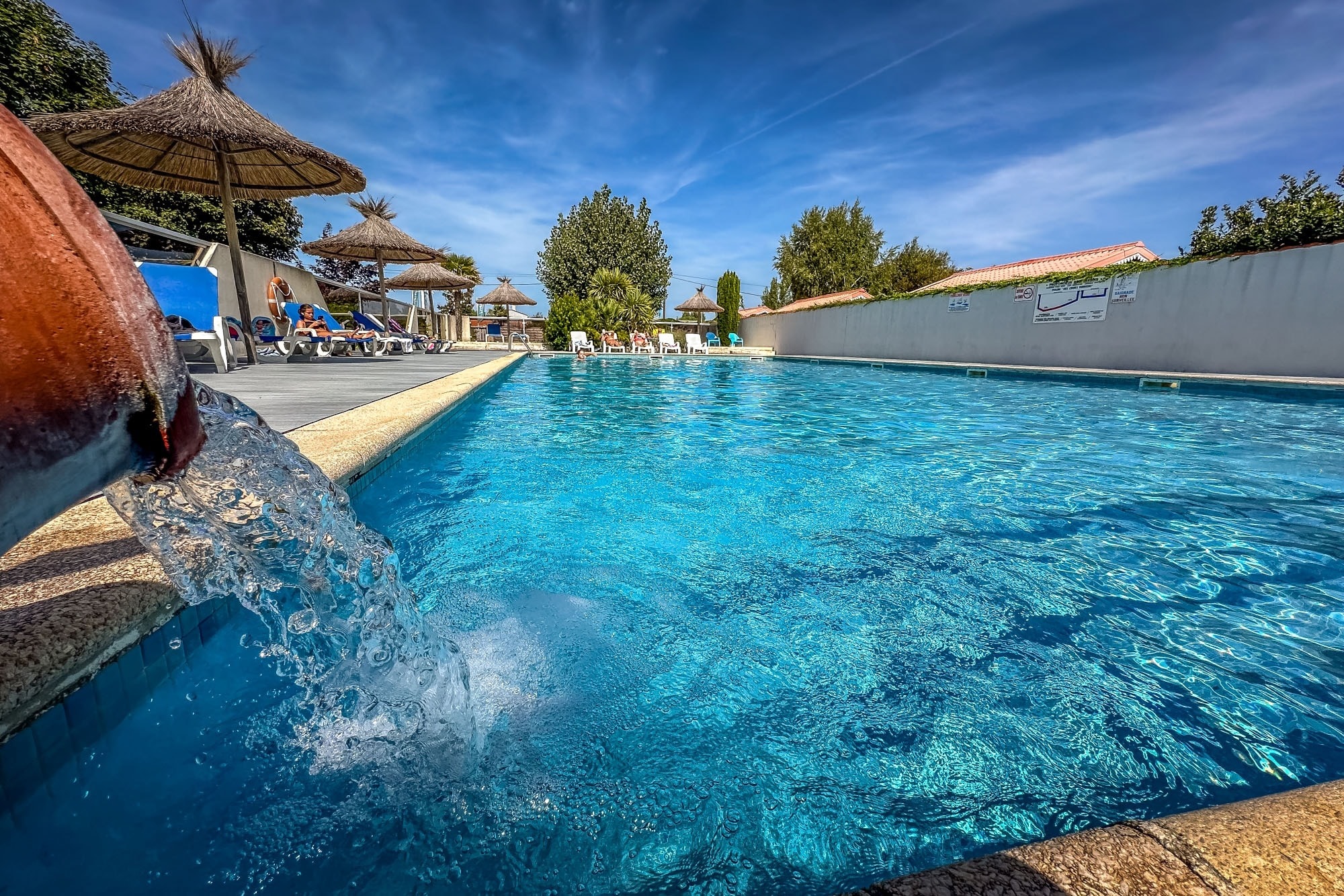 Camping Aux Coeurs Vendéens