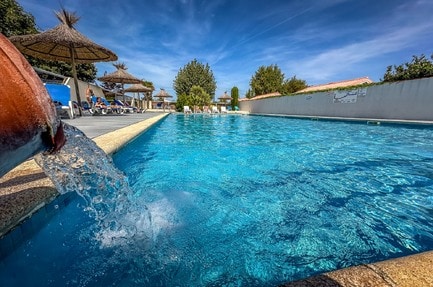 Camping Aux Coeurs Vendéens